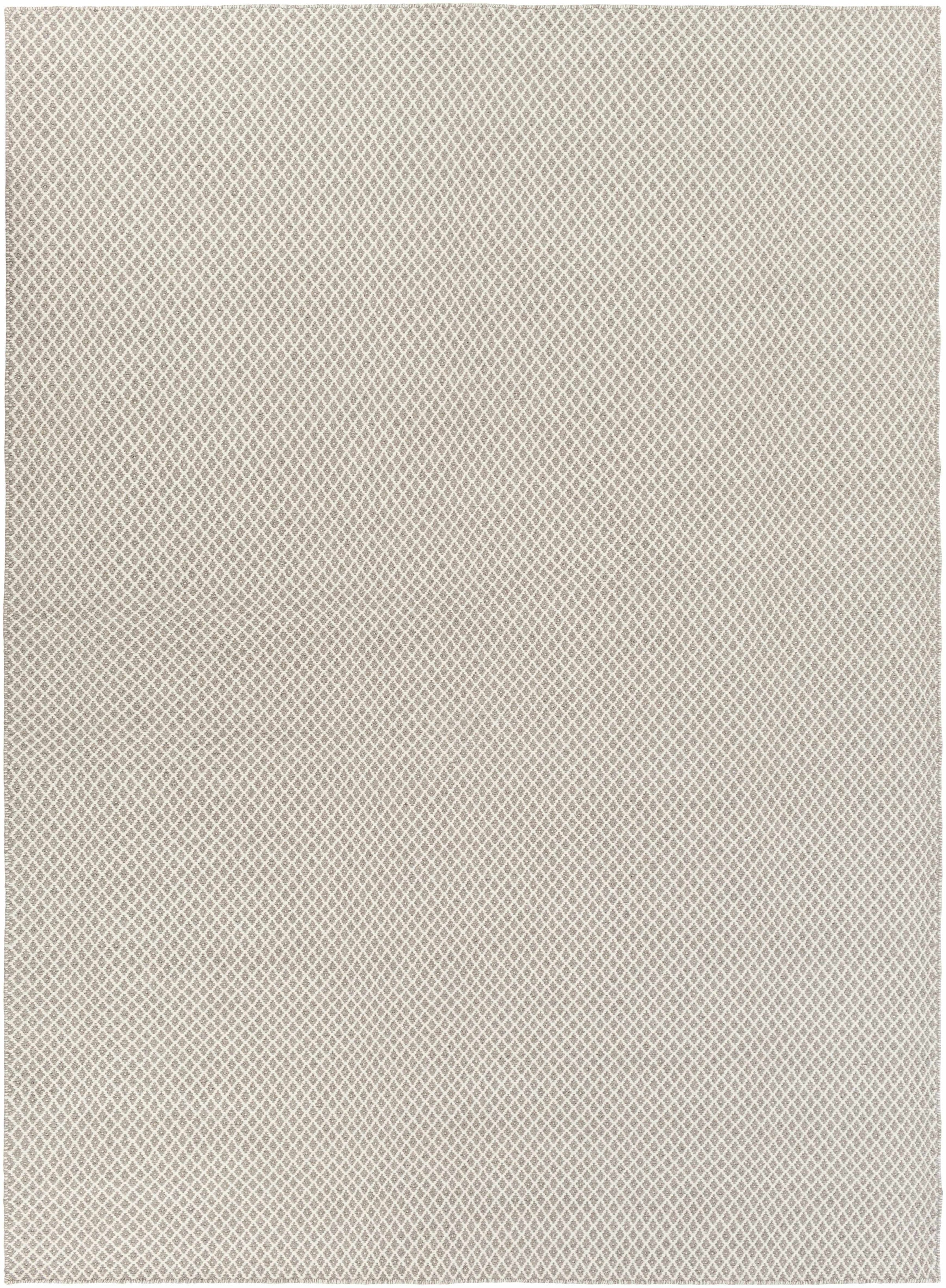 Gray Hand Woven 100% Wool Cottage Rectangle Handmade rug, Indoor use only, no fringe, non-washable. runner also available
