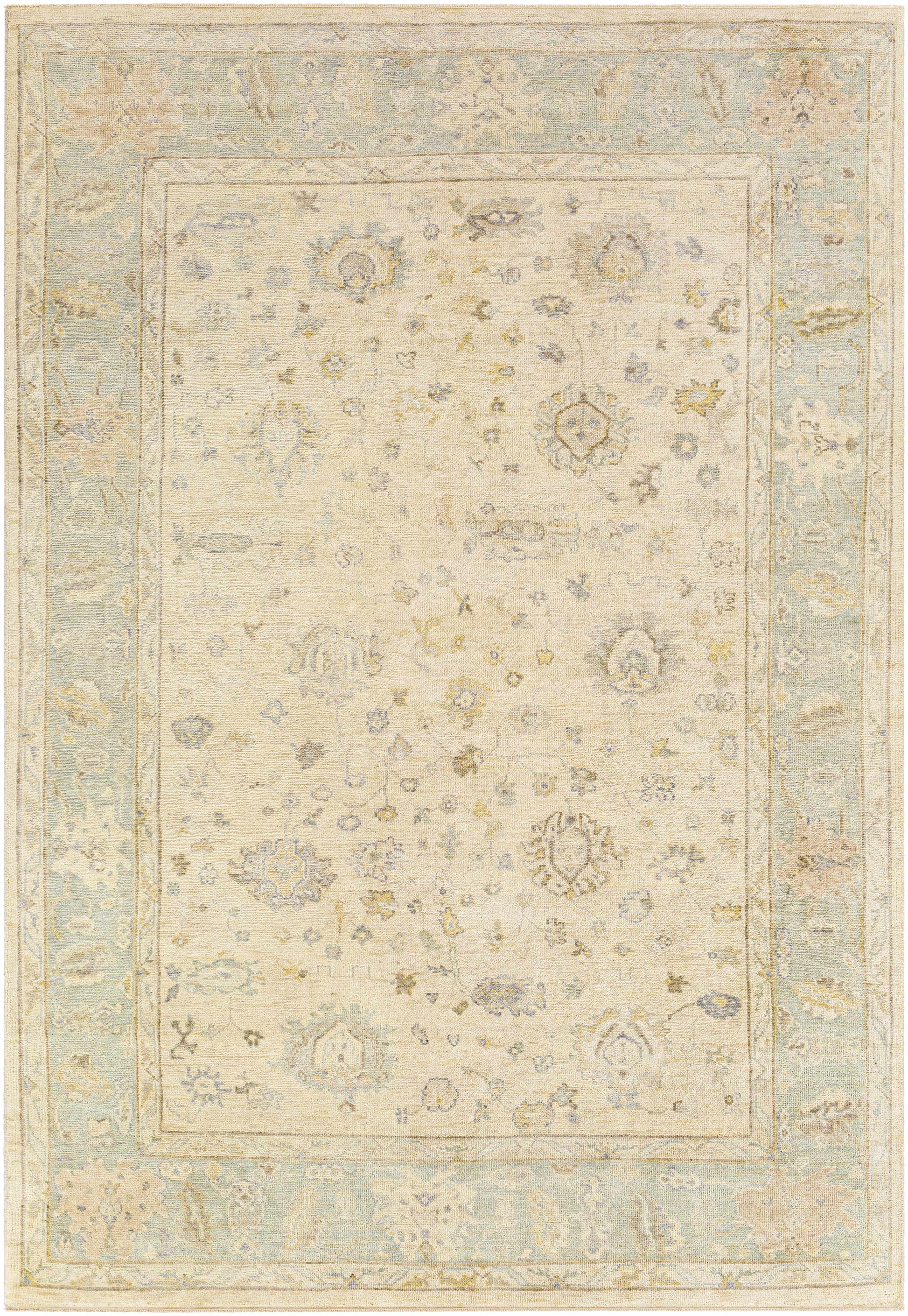 Normandy NOY-8010 Handmade Rug