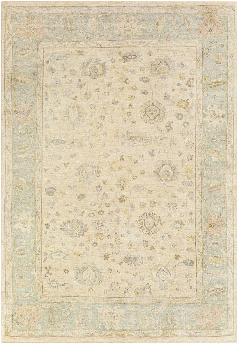 Normandy NOY-8010 Hand Knotted Rug