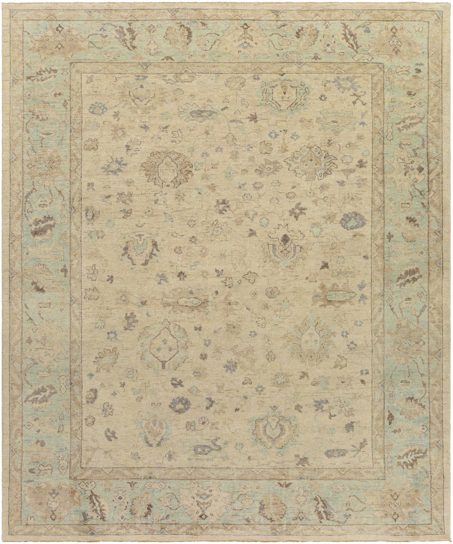 Normandy NOY-8010 Handmade Rug