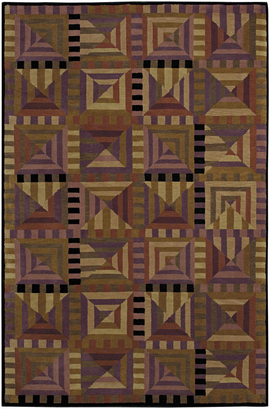 Mugal IN-979 Hand Knotted Rug