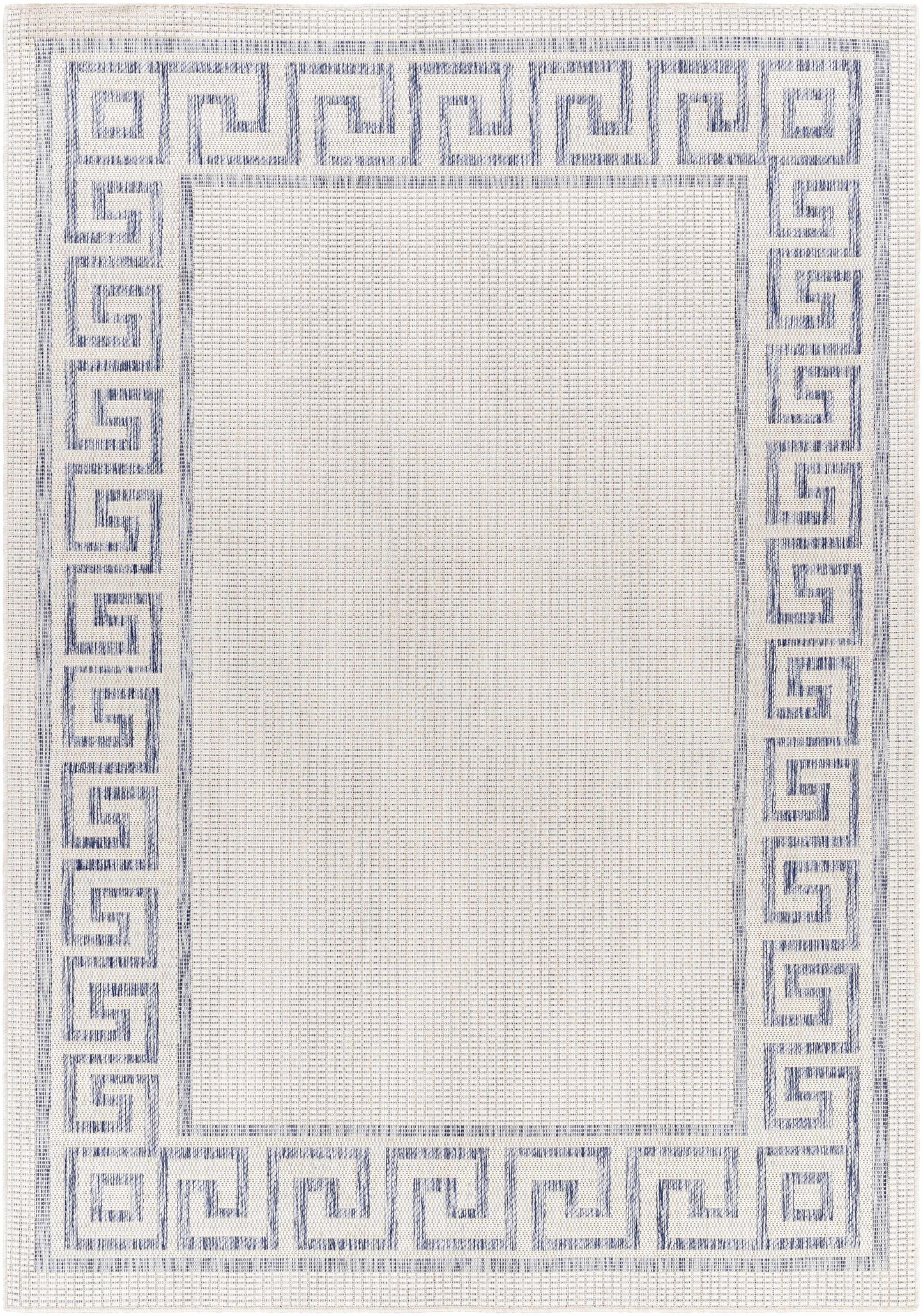 Tuareg TRG-2379 Machine Woven Rug