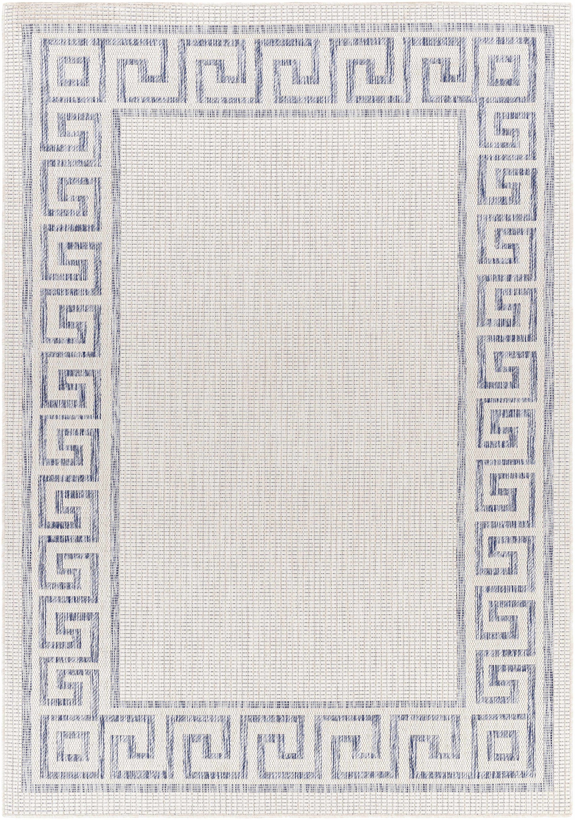 Tuareg TRG-2379 Machine Woven Rug
