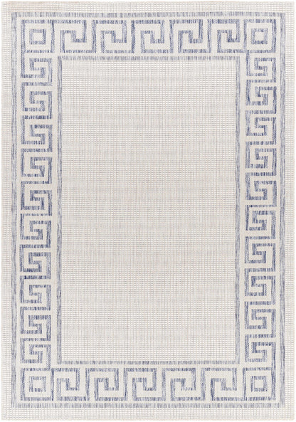 Tuareg TRG-2379 Machine Woven Rug