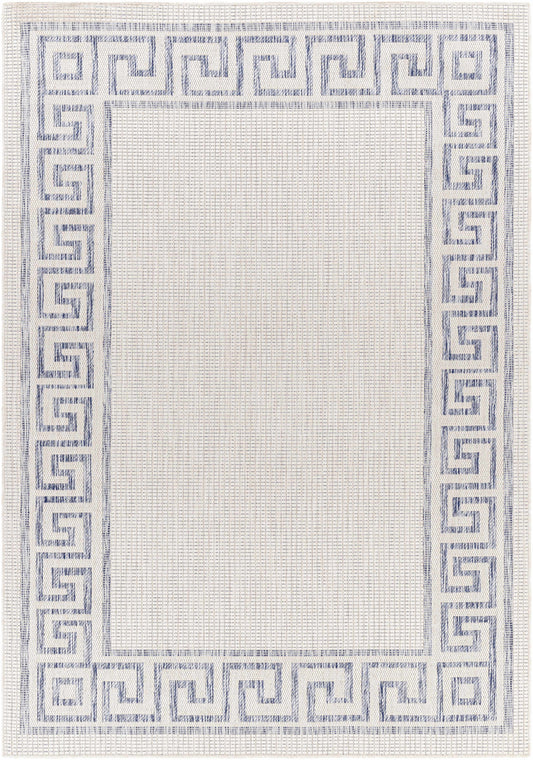 Tuareg TRG-2379 Machine Woven Rug