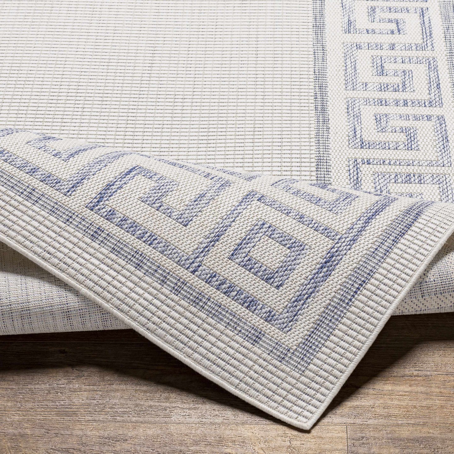 Tuareg TRG-2379 Machine Woven Rug