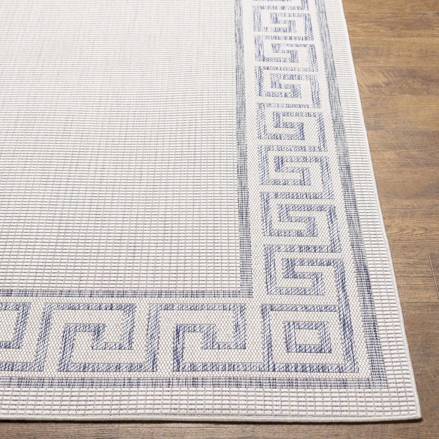 Tuareg TRG-2379 Machine Woven Rug