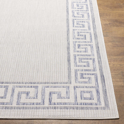 Tuareg TRG-2379 Machine Woven Rug