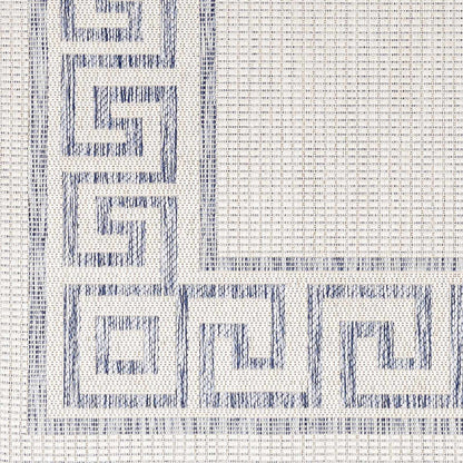 Tuareg TRG-2379 Machine Woven Rug