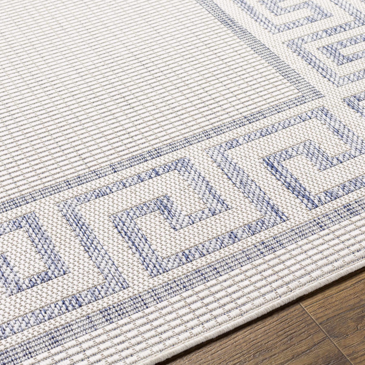 Tuareg TRG-2379 Machine Woven Rug