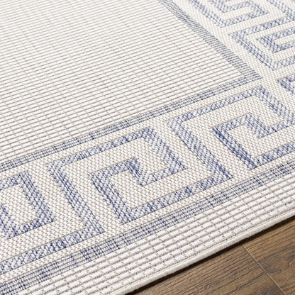 Tuareg TRG-2379 Machine Woven Rug