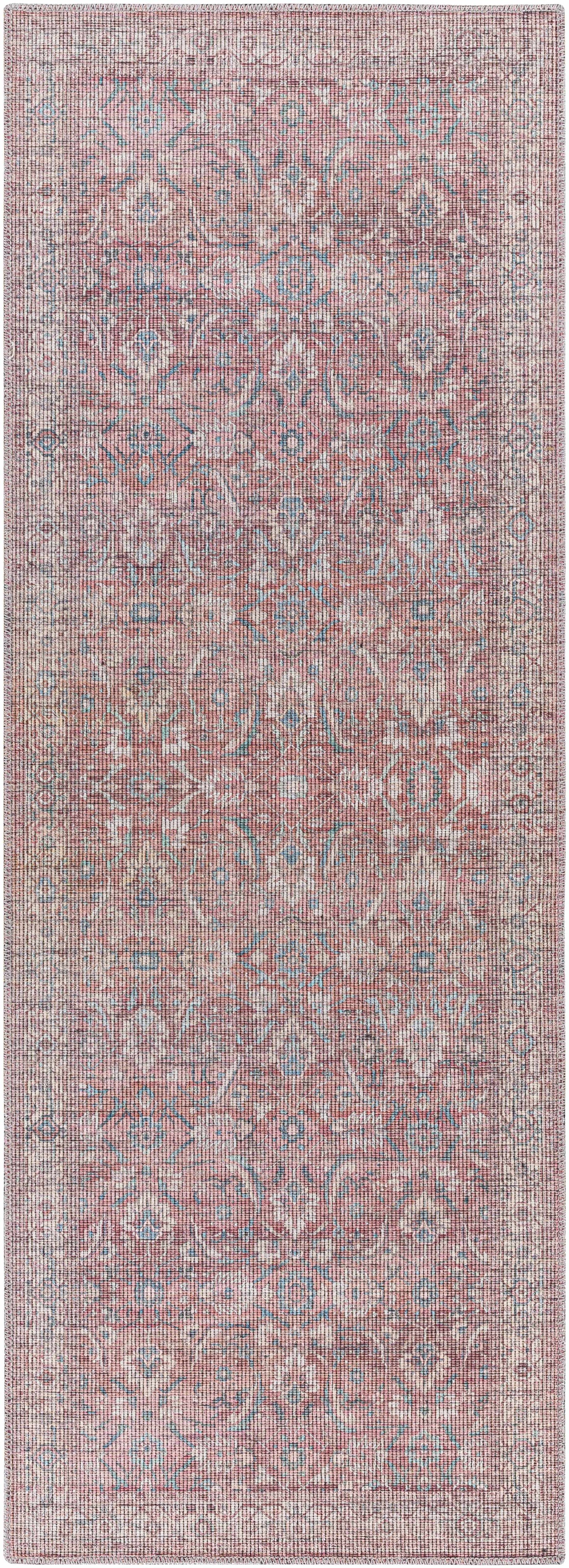 Farrell FRL-2307 Machine Woven Rug