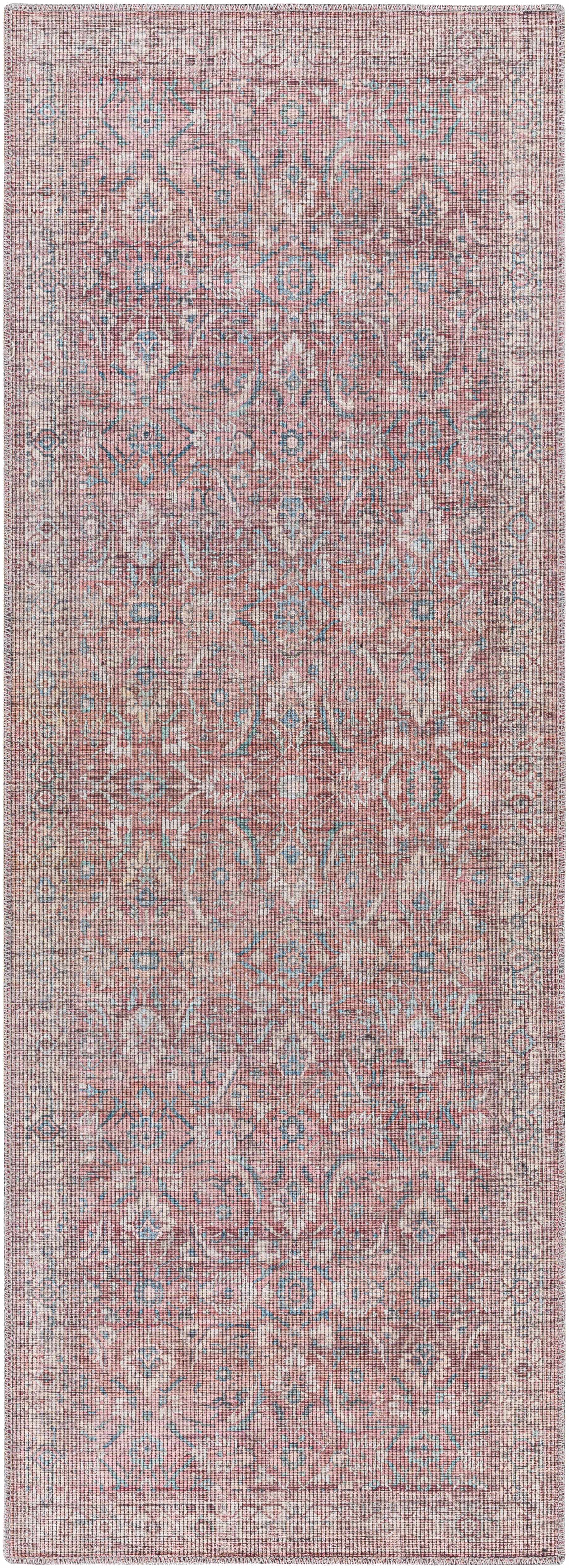 Farrell FRL-2307 Machine Woven Rug