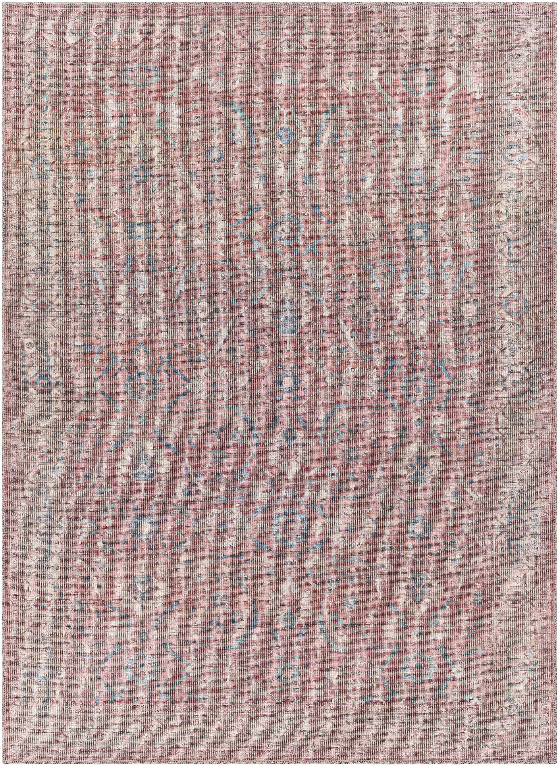 Farrell FRL-2307 Machine Woven Rug