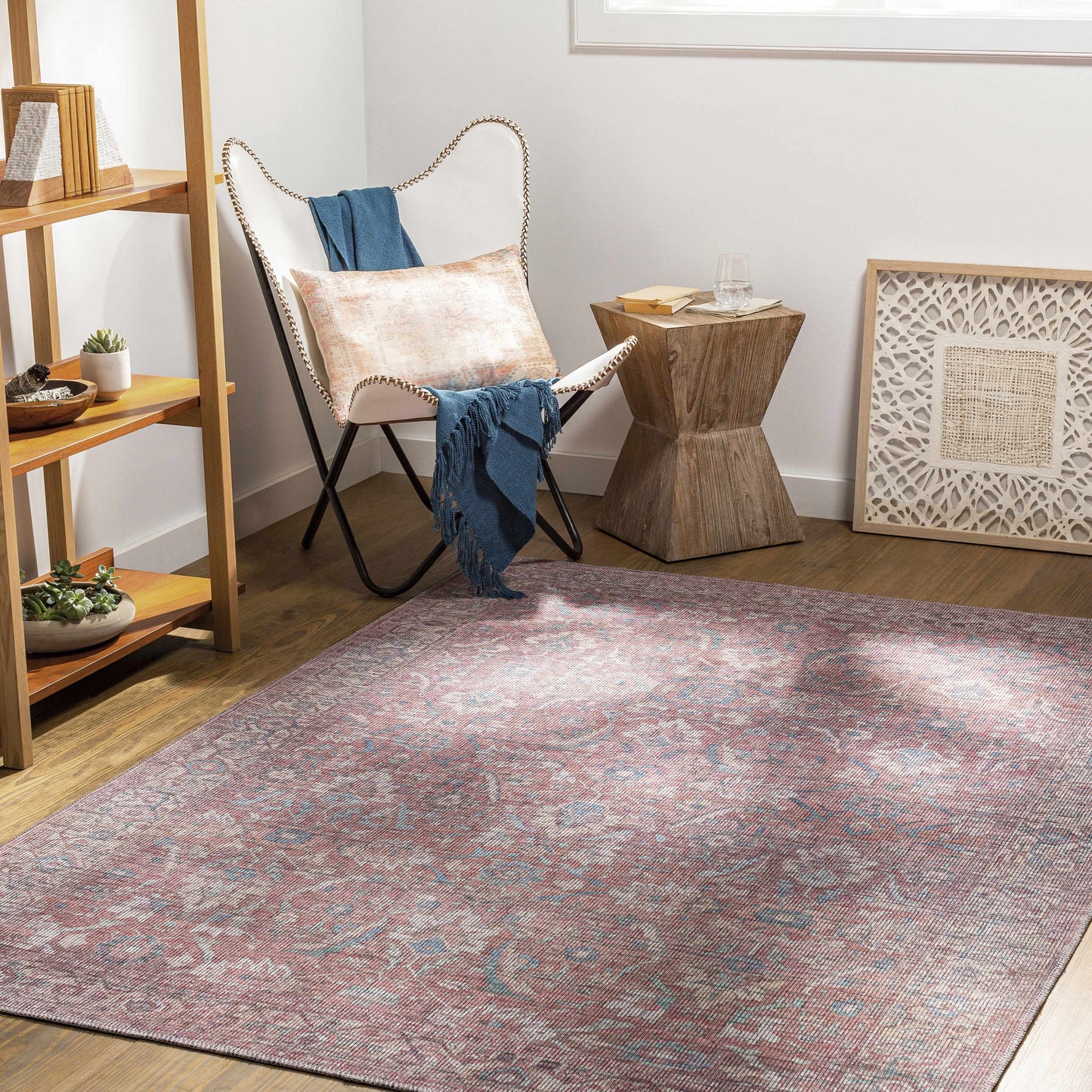 Farrell FRL-2307 Machine Woven Rug
