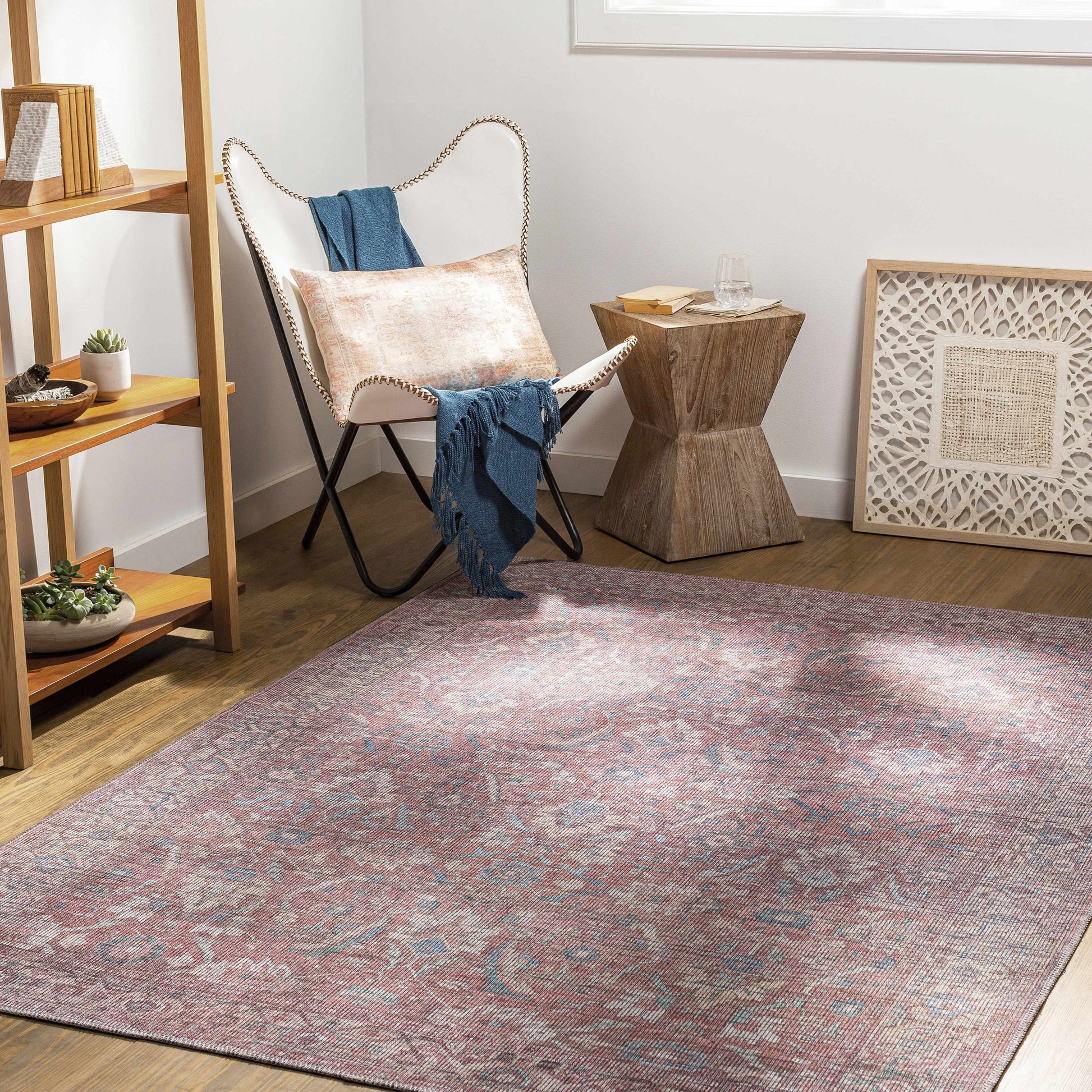 Farrell FRL-2307 Machine Woven Rug