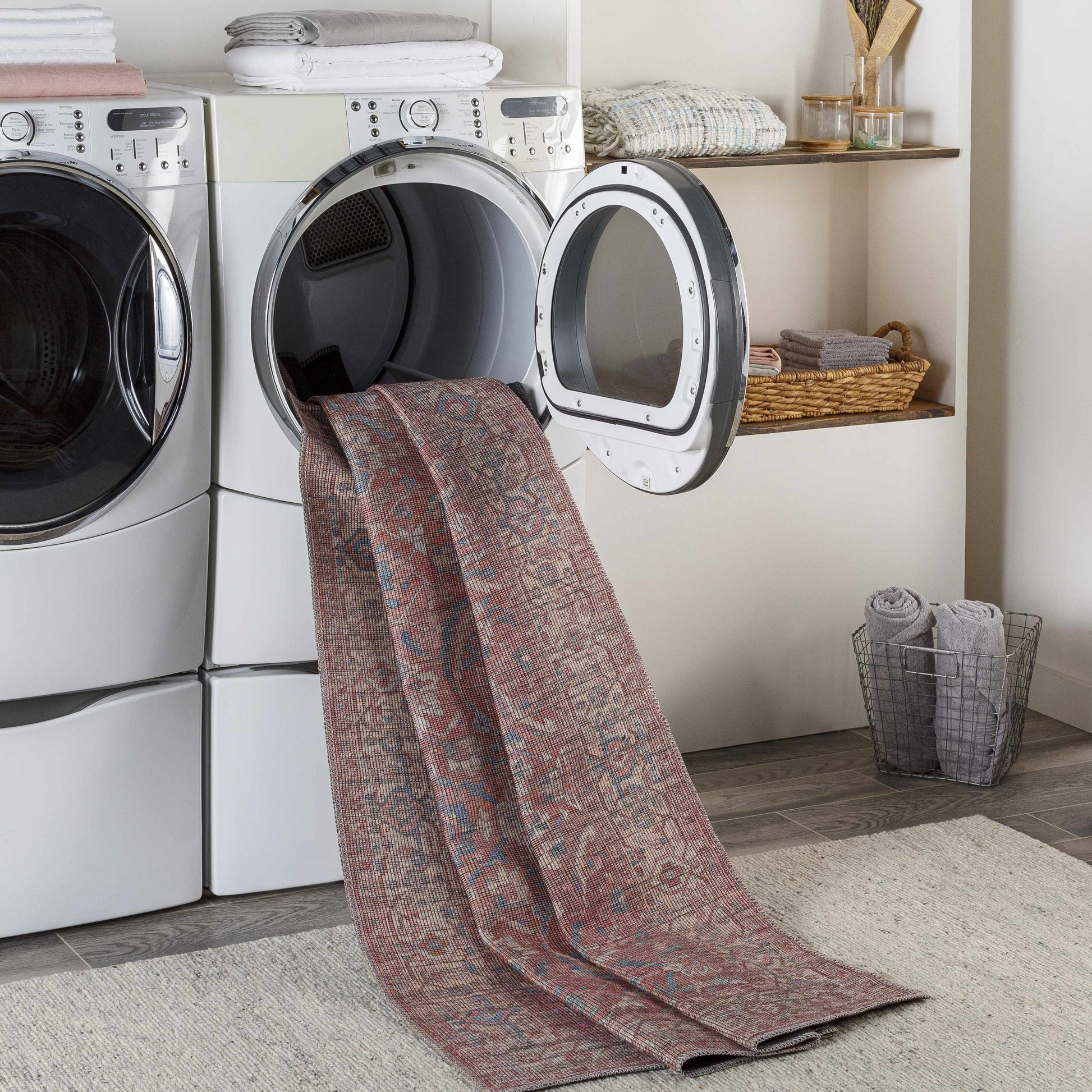 Farrell FRL-2307 Machine Woven Rug