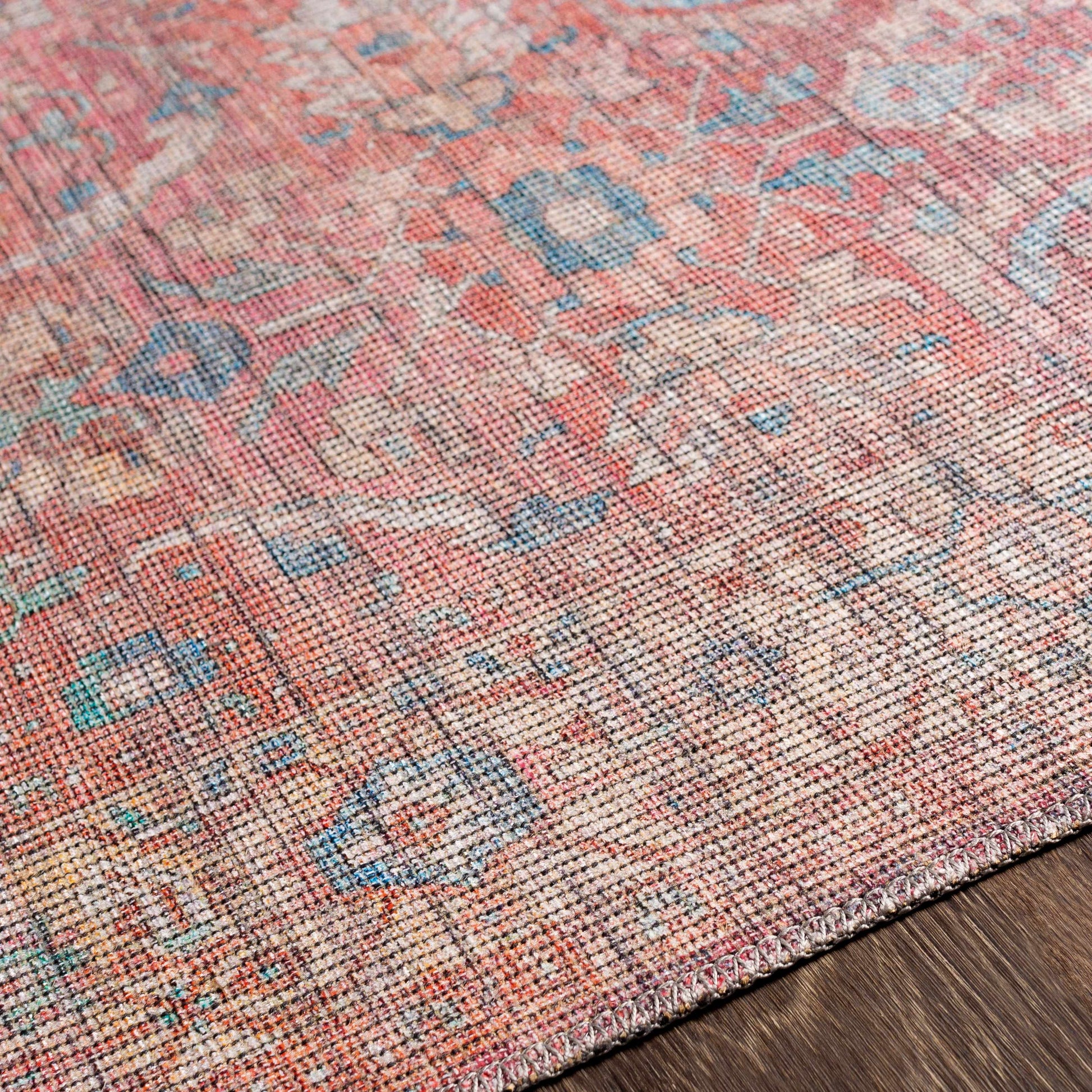 Farrell FRL-2307 Machine Woven Rug
