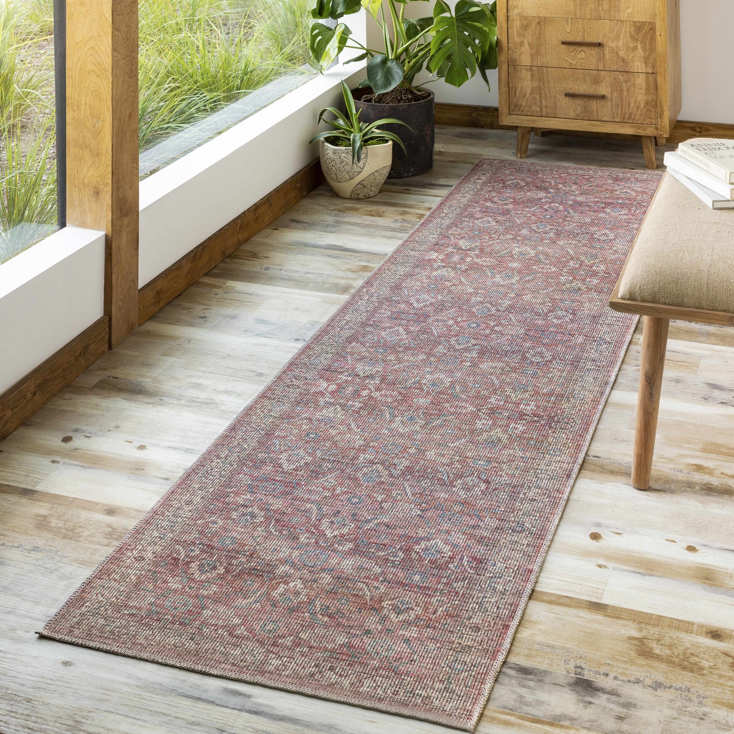 Farrell FRL-2307 Machine Woven Rug