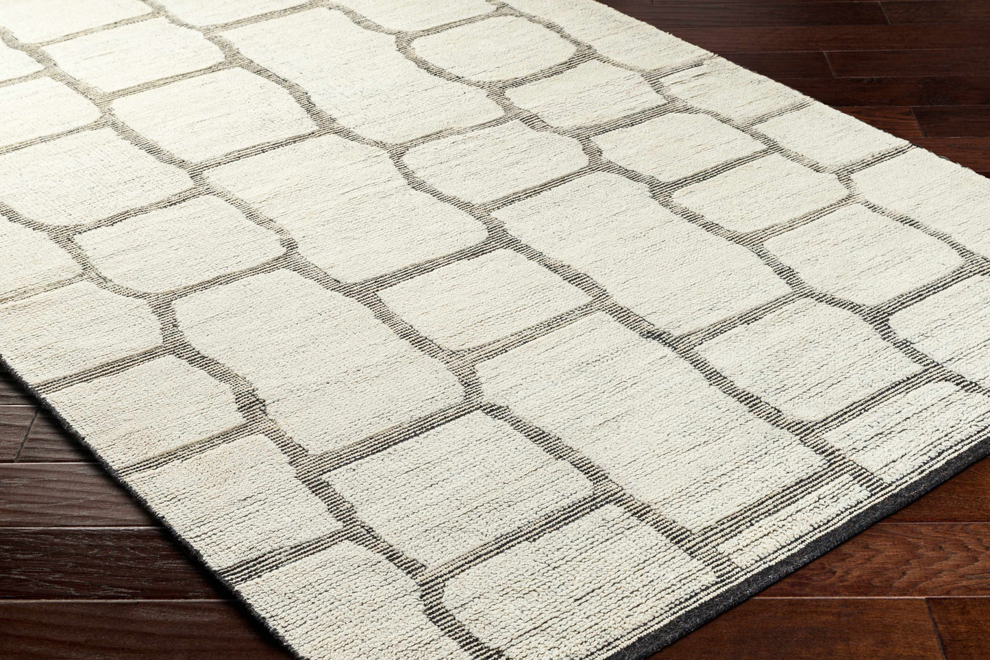 Tunus TUN-2309 Handmade Rug