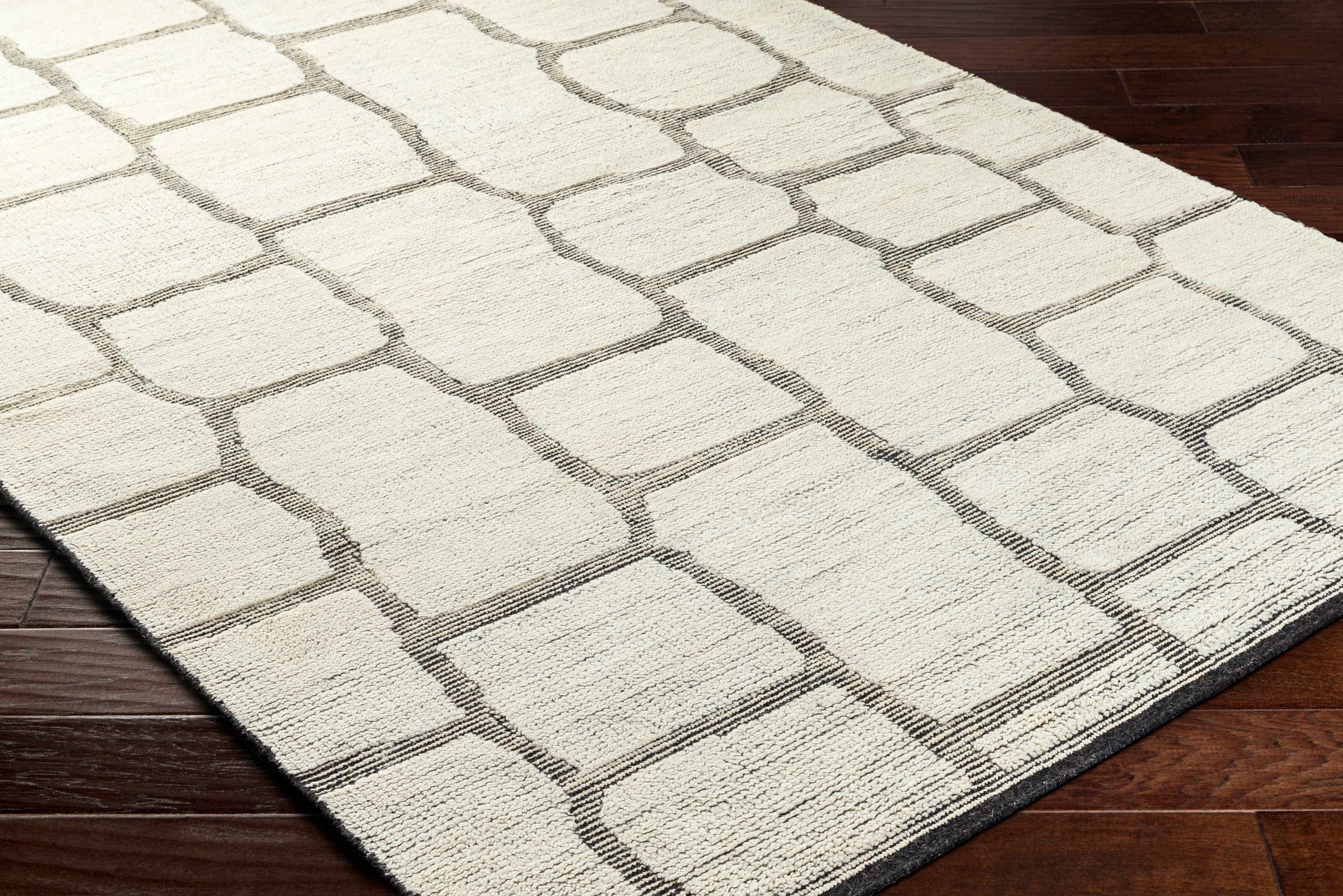 Tunus TUN-2309 Handmade Rug