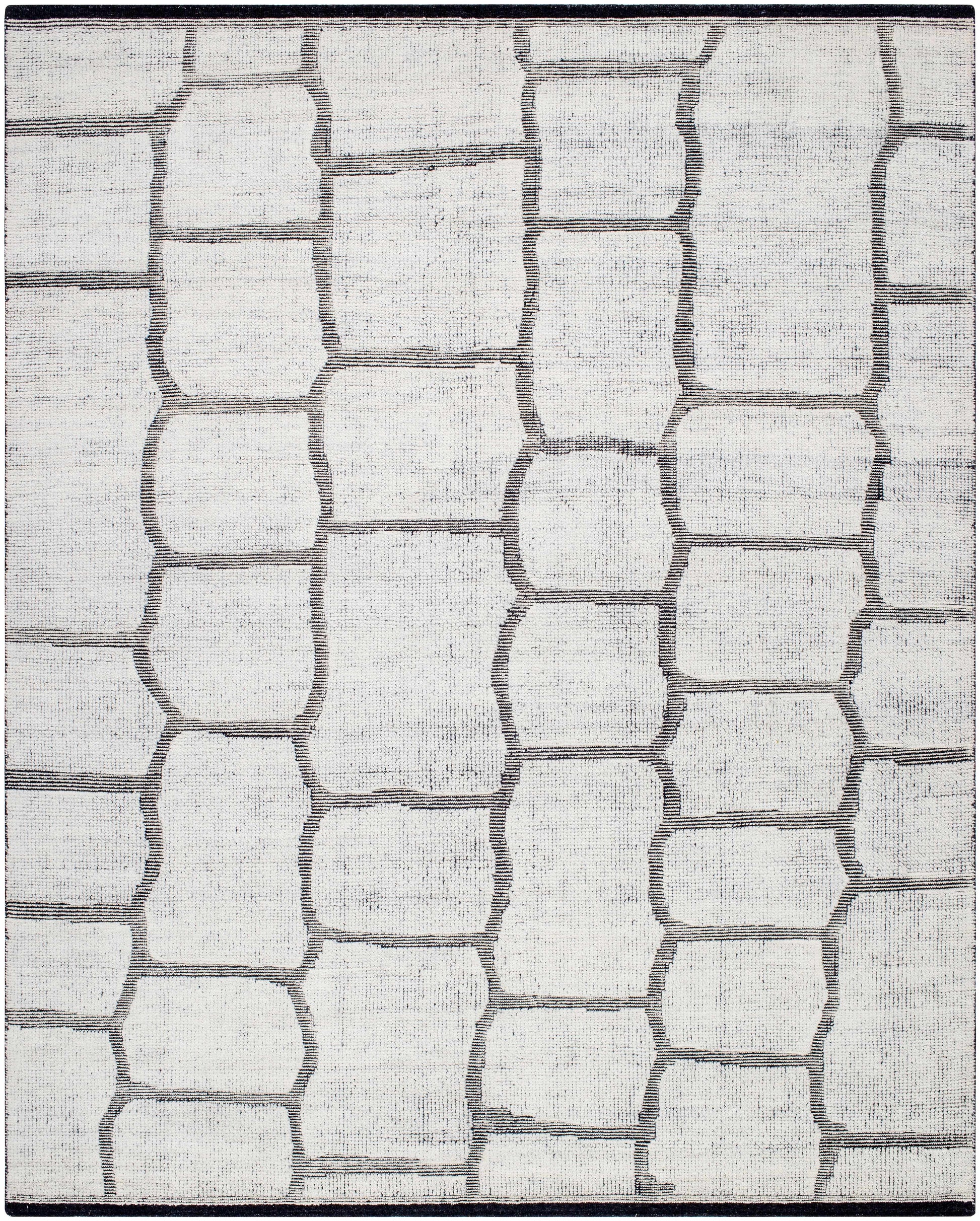 Tunus TUN-2309 Handmade Rug