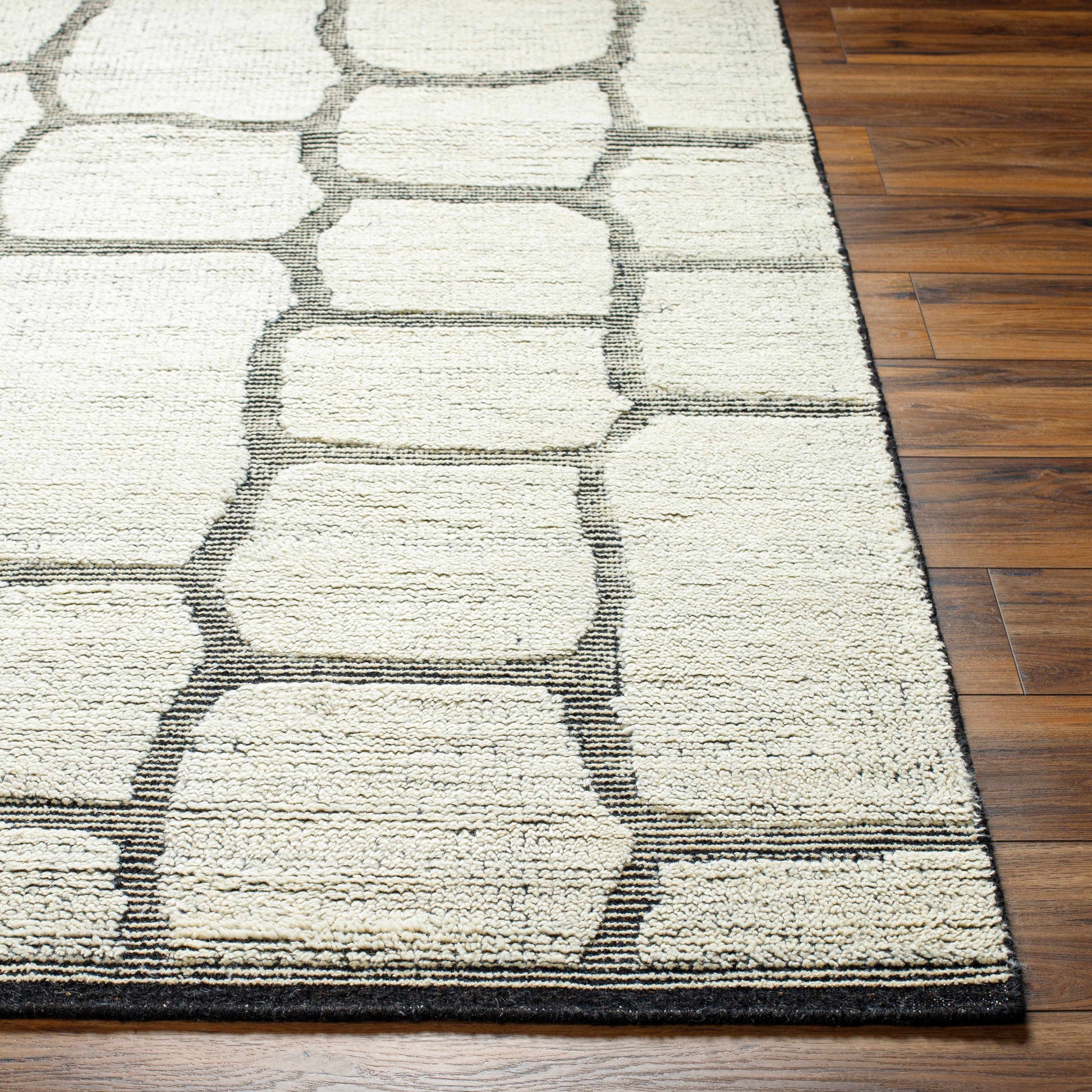 Tunus TUN-2309 Handmade Rug