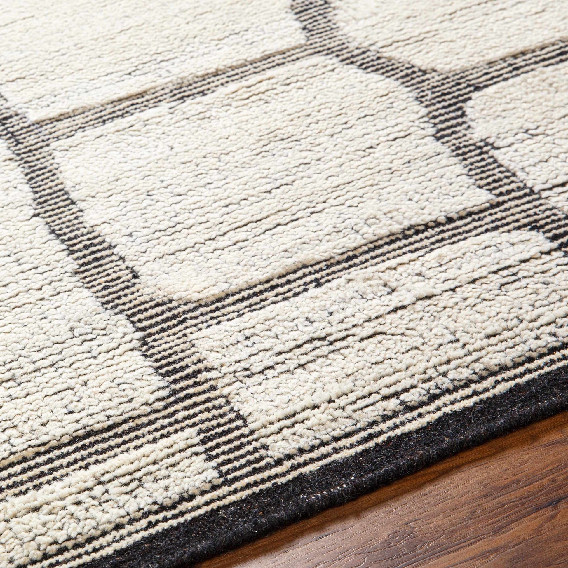 Tunus TUN-2309 Handmade Rug