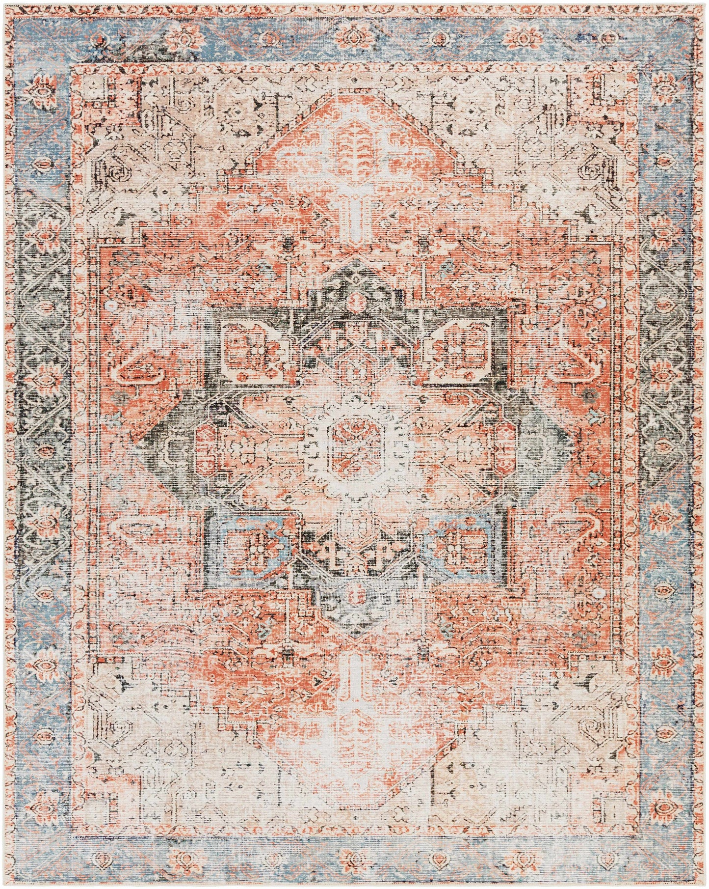 Amelie AML-2309 Machine Woven Rug