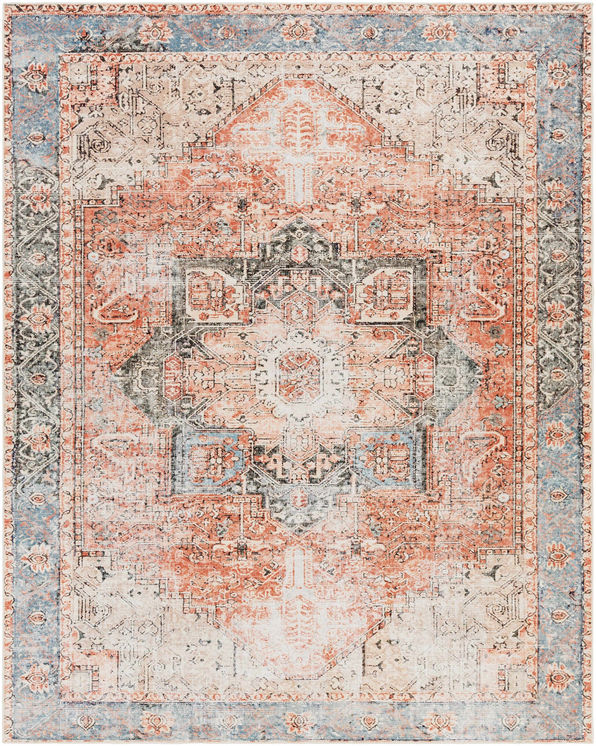 Amelie AML-2309 Machine Woven Rug