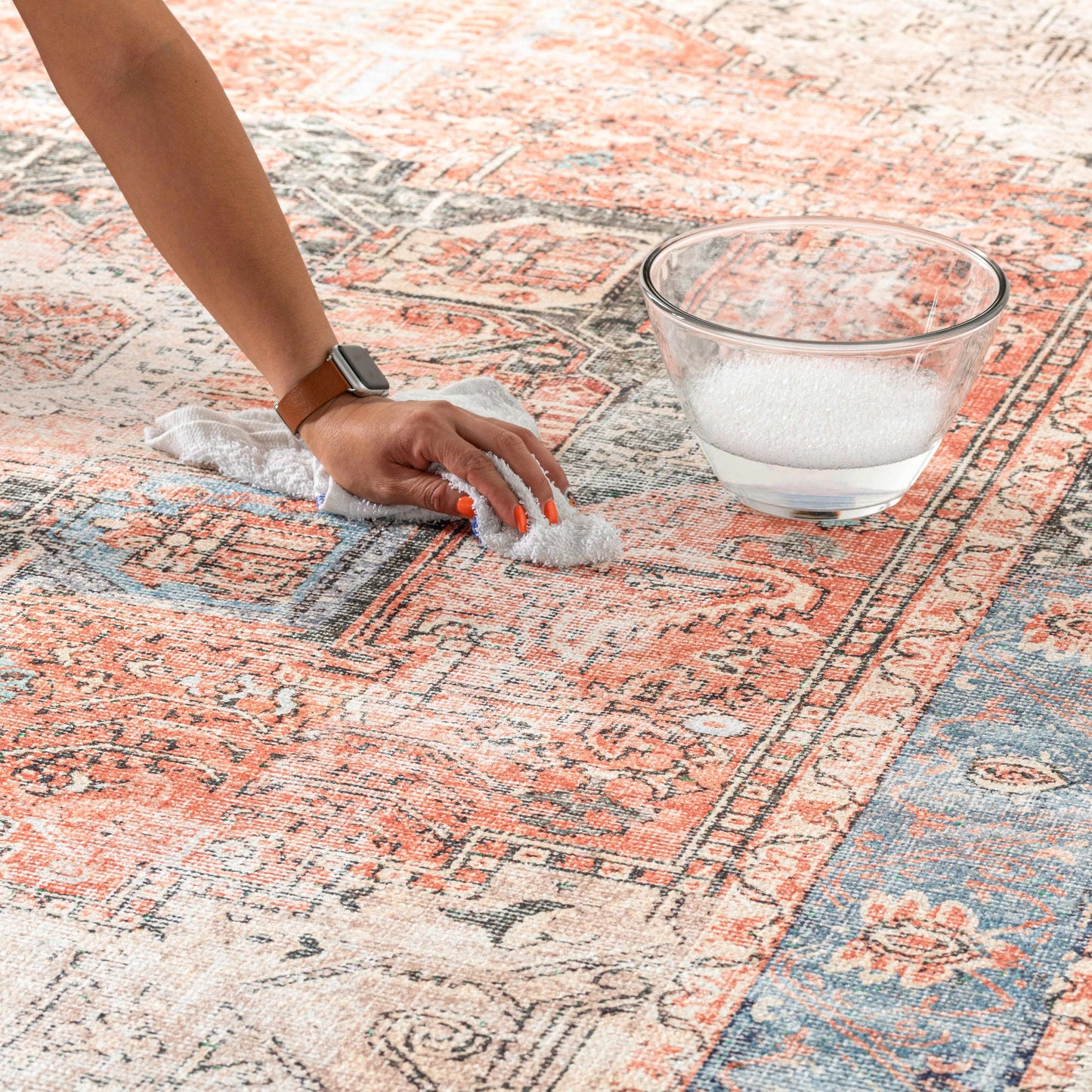 Amelie AML-2309 Machine Woven Rug