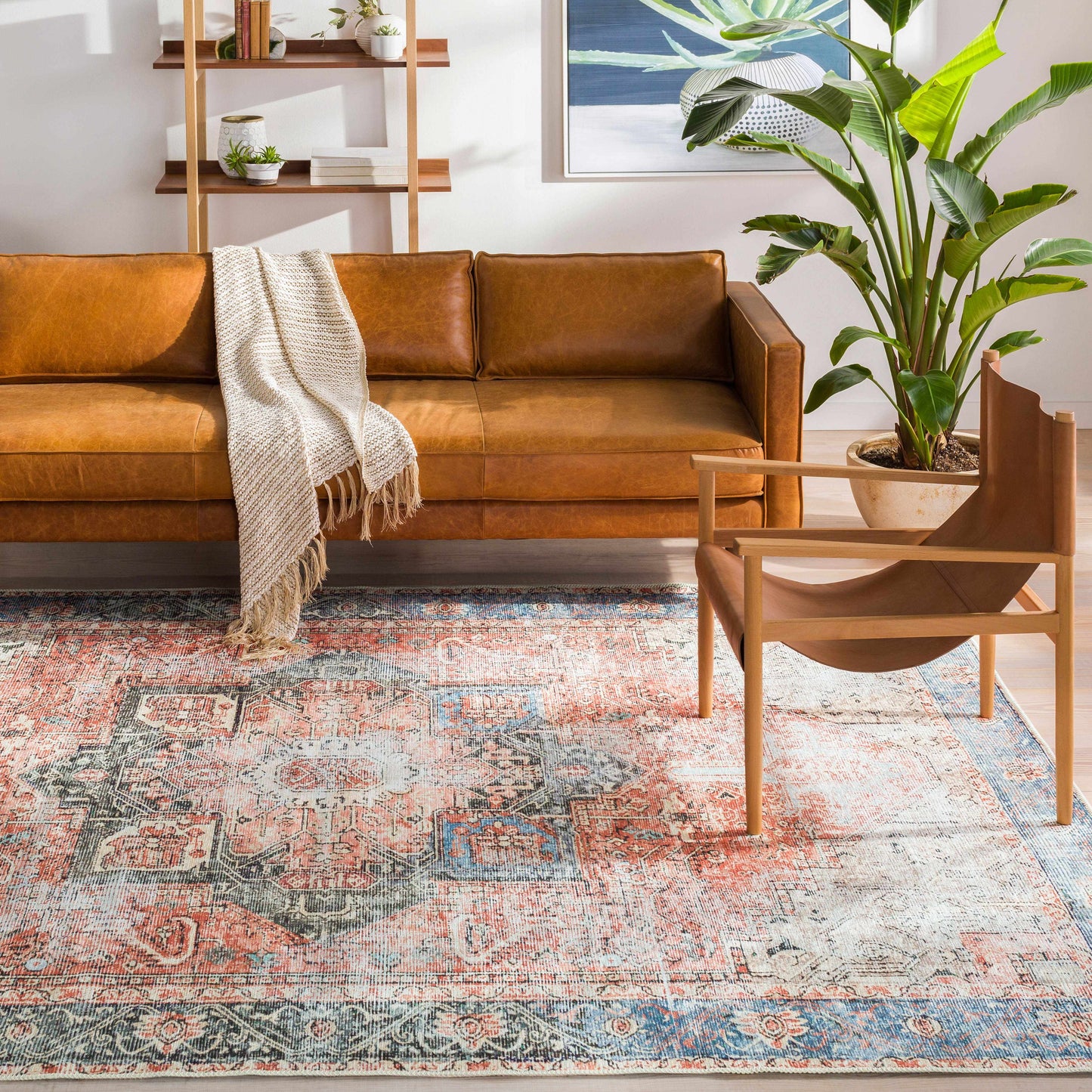 Amelie AML-2309 Machine Woven Rug