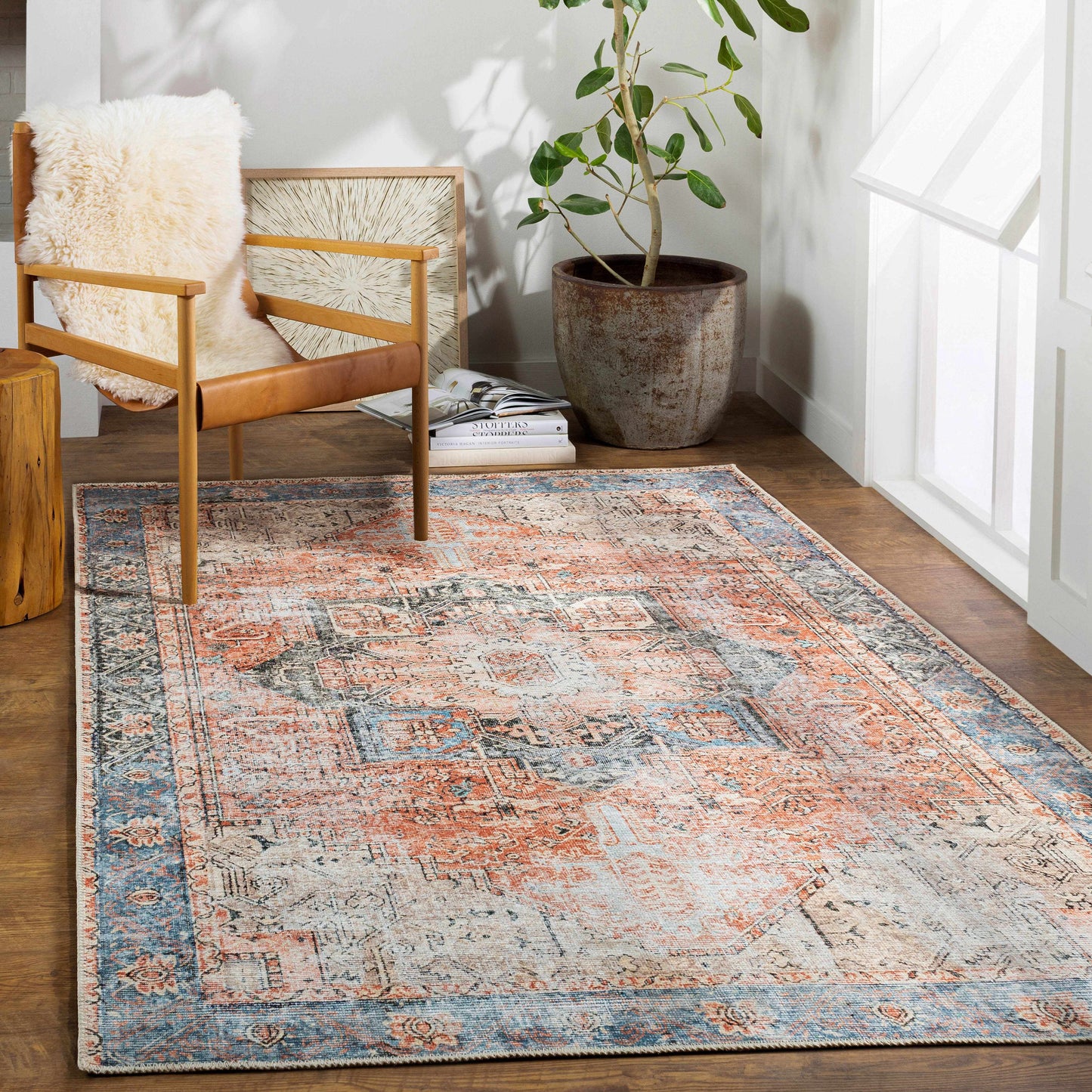 Amelie AML-2309 Machine Woven Rug
