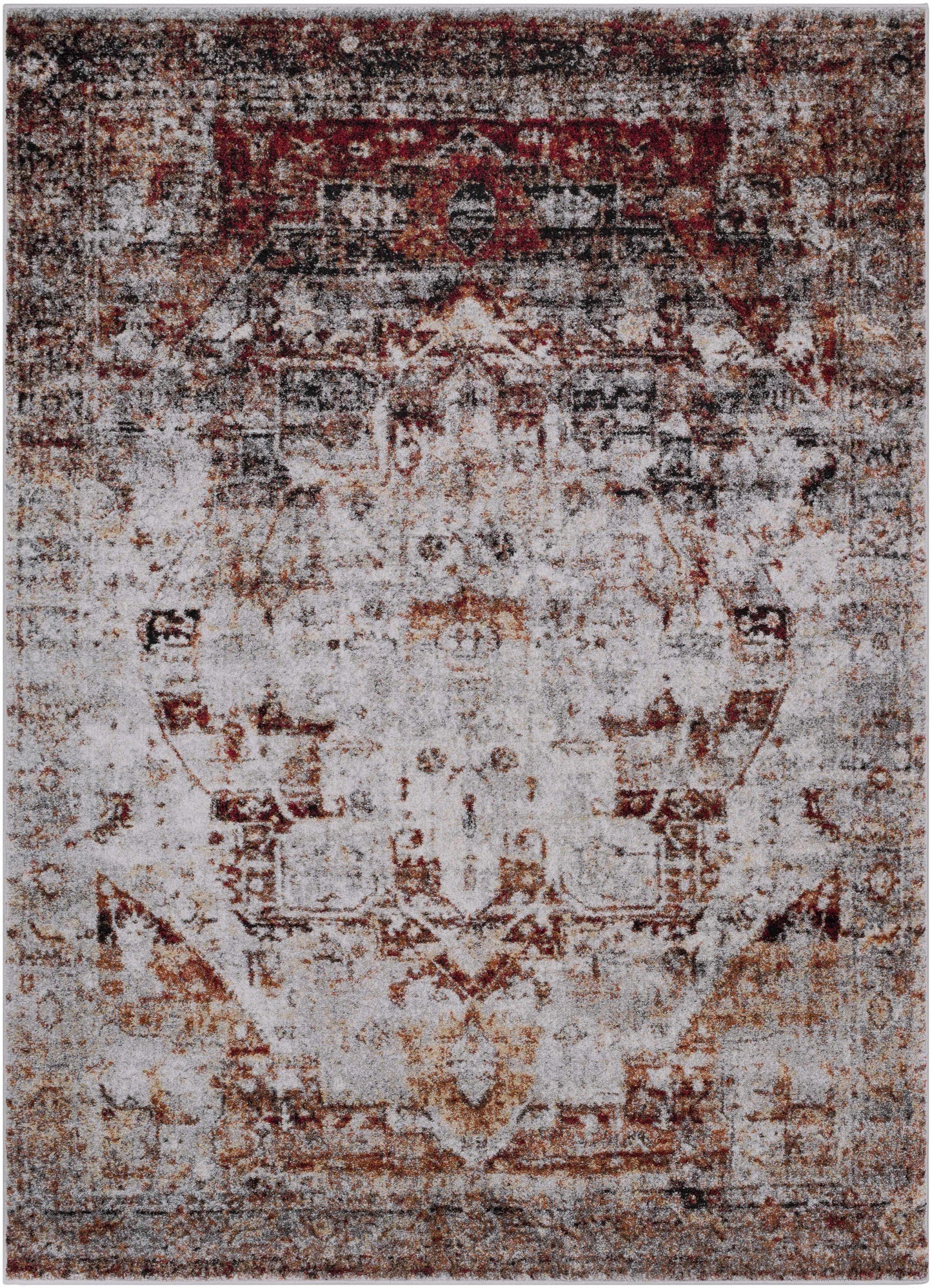 Serapi SRP-1010 Machine Woven Rug