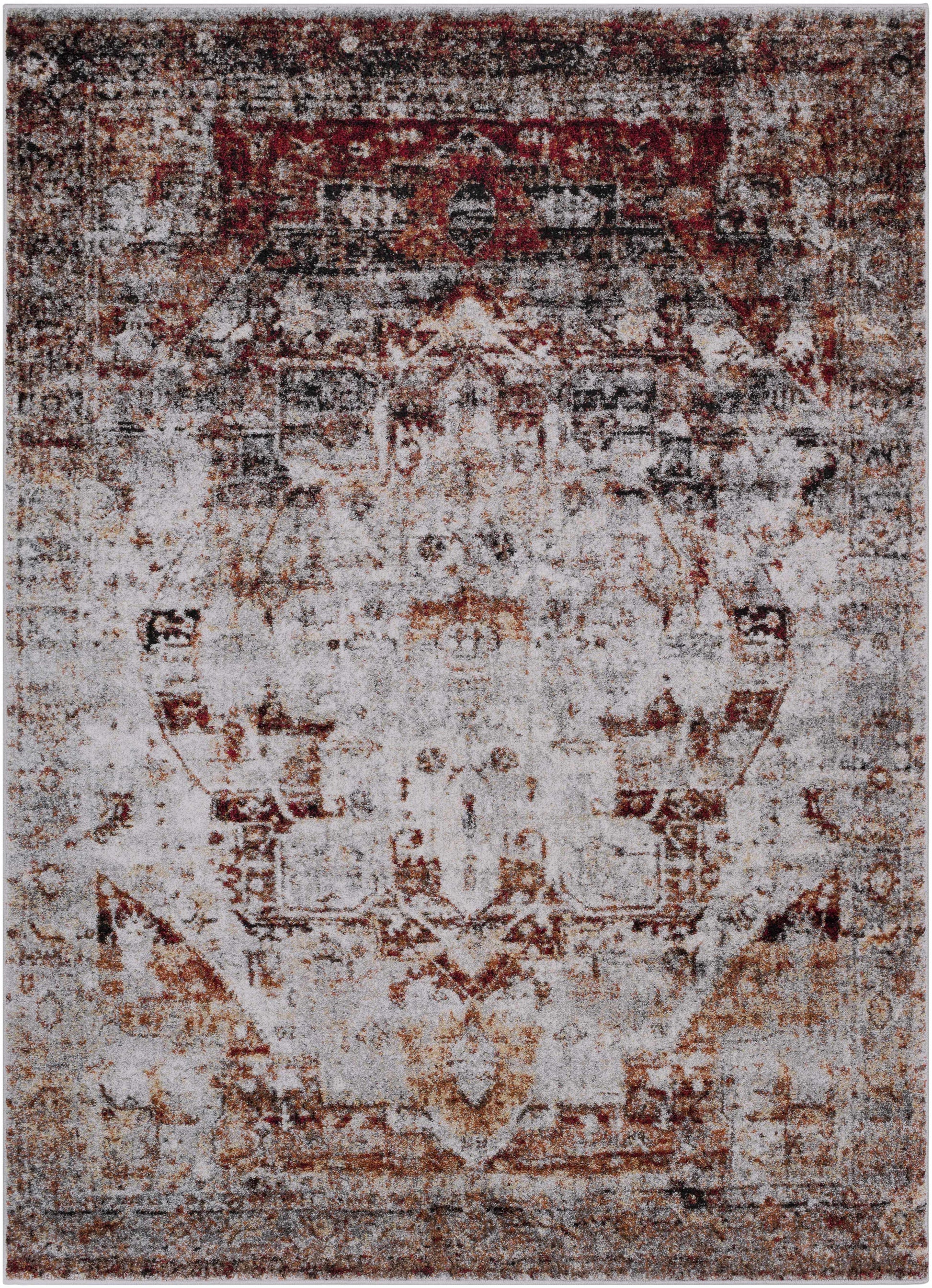 Serapi SRP-1010 Machine Woven Rug