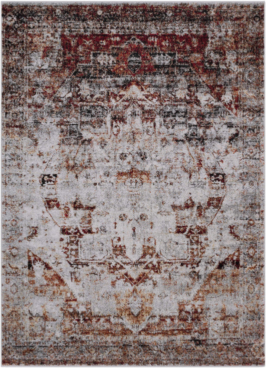 Serapi SRP-1010 Machine Woven Rug