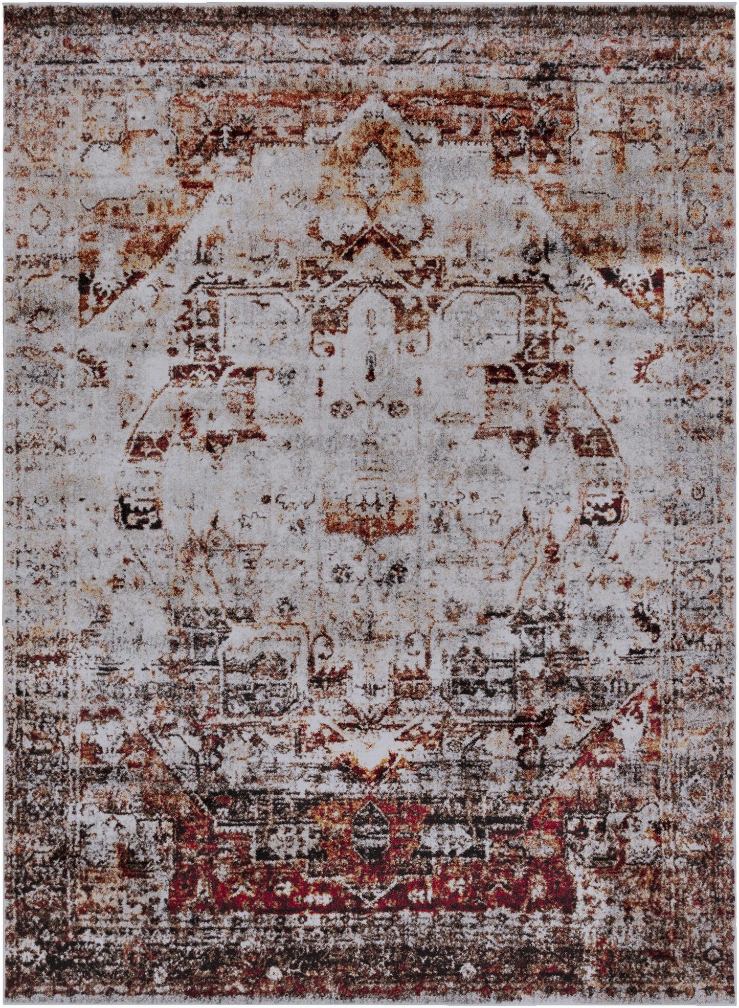 Serapi SRP-1010 Machine Woven Rug