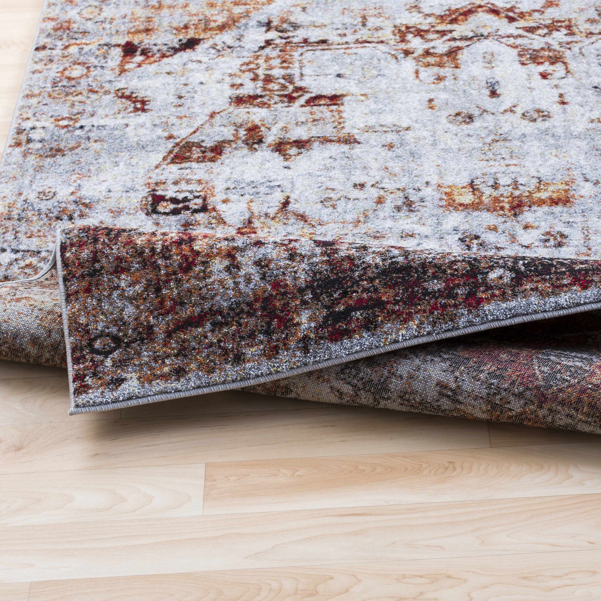 Serapi SRP-1010 Machine Woven Rug