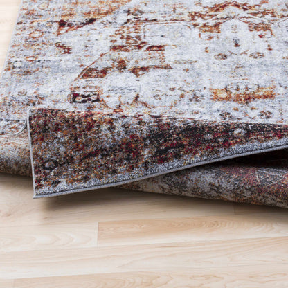 Serapi SRP-1010 Machine Woven Rug