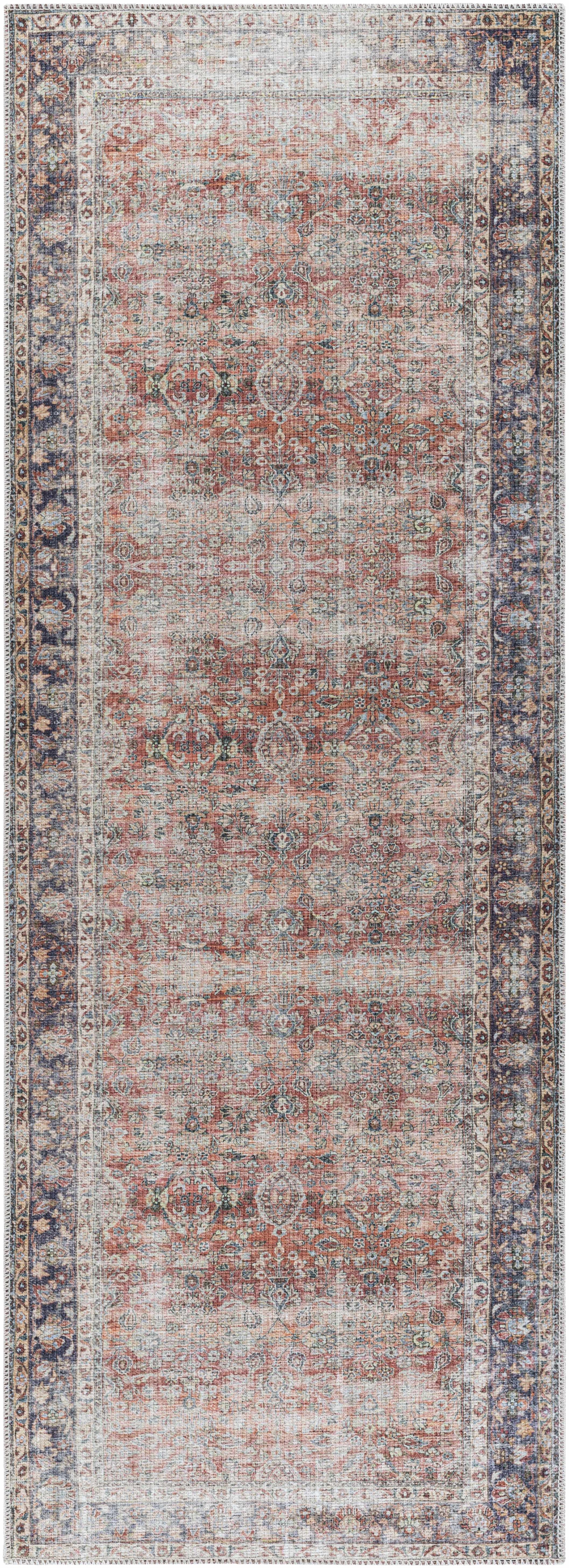 Kemer KMR-2302 Machine Woven Rug