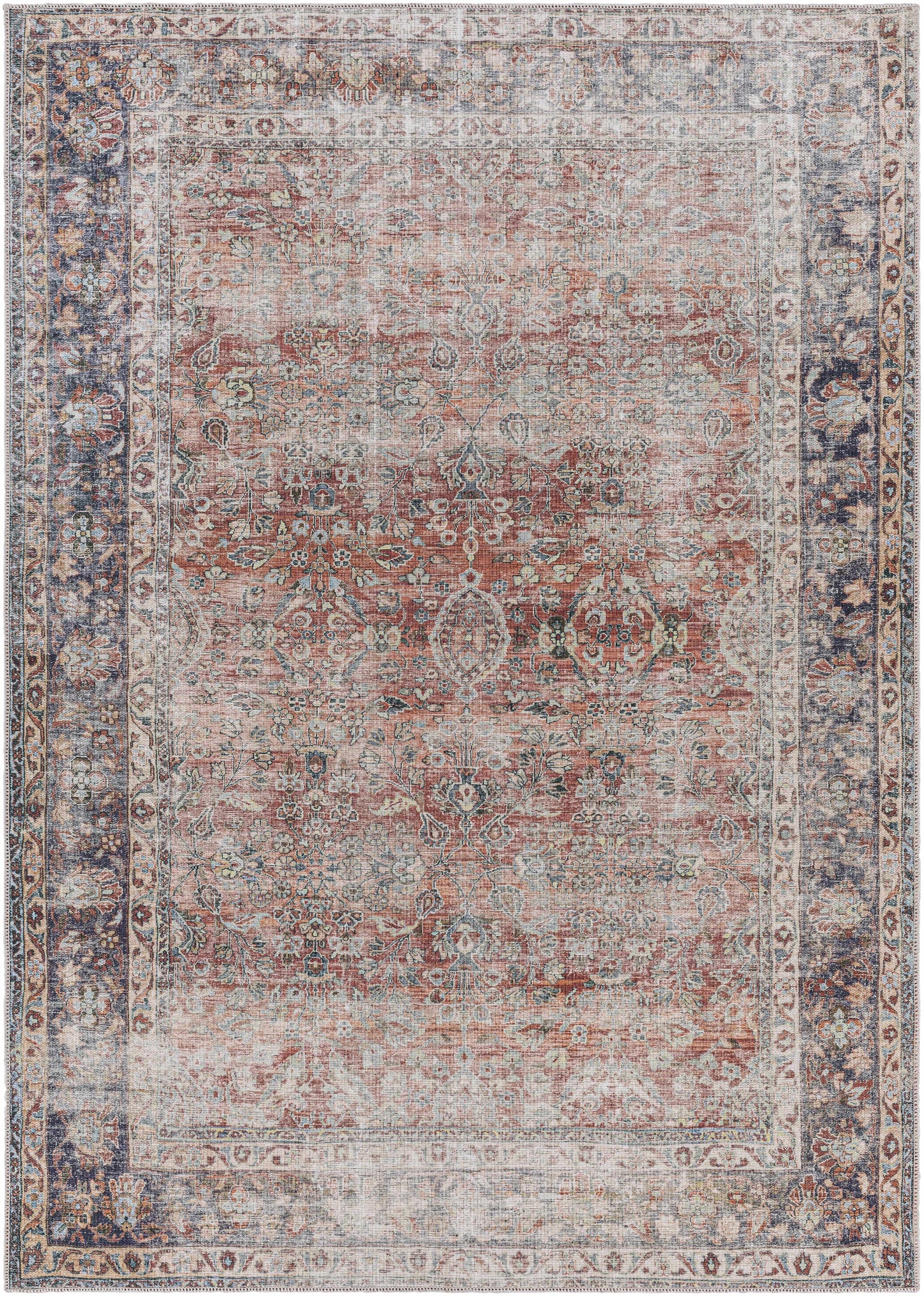Kemer KMR-2302 Machine Woven Rug