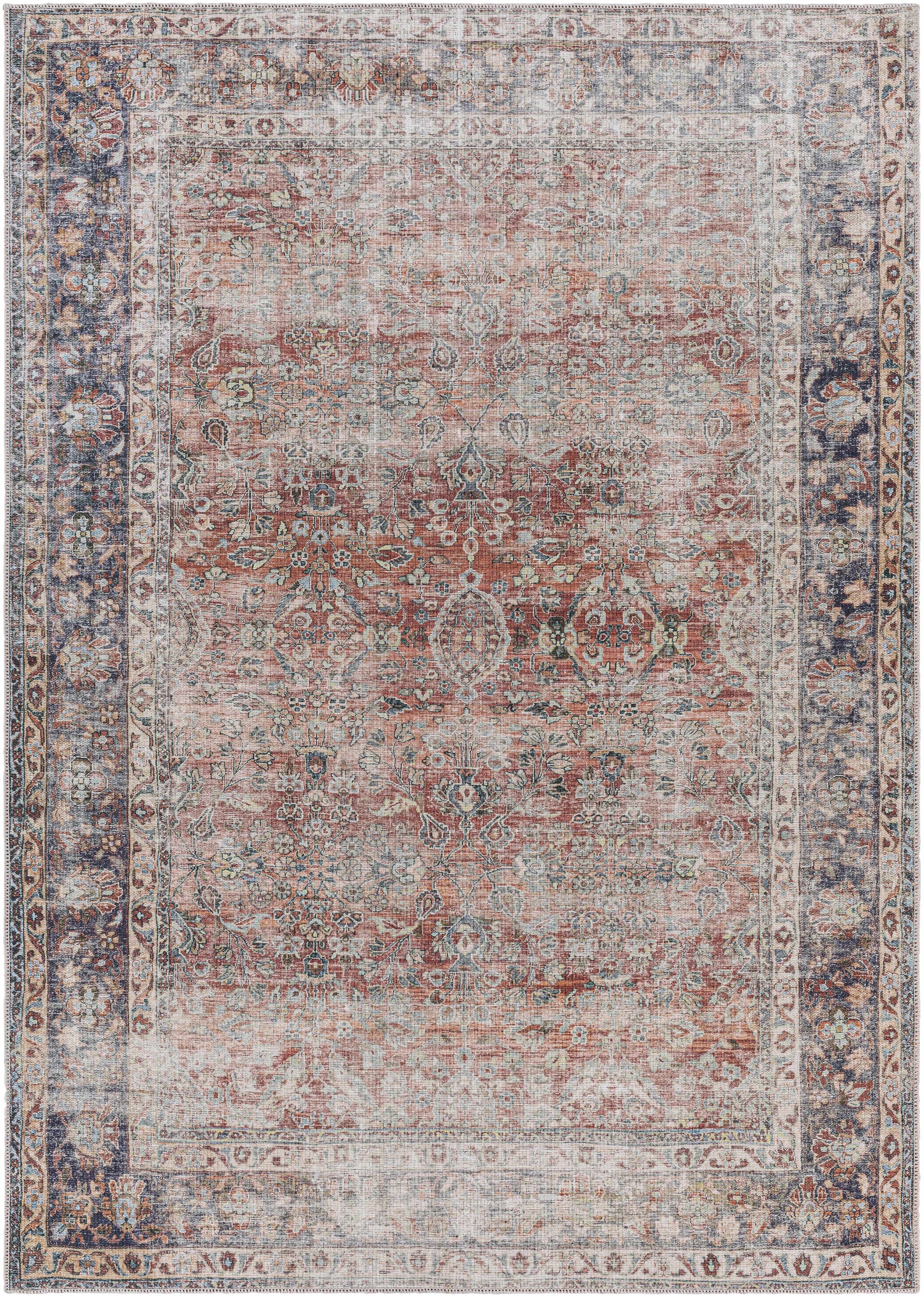 Kemer KMR-2302 Machine Woven Rug