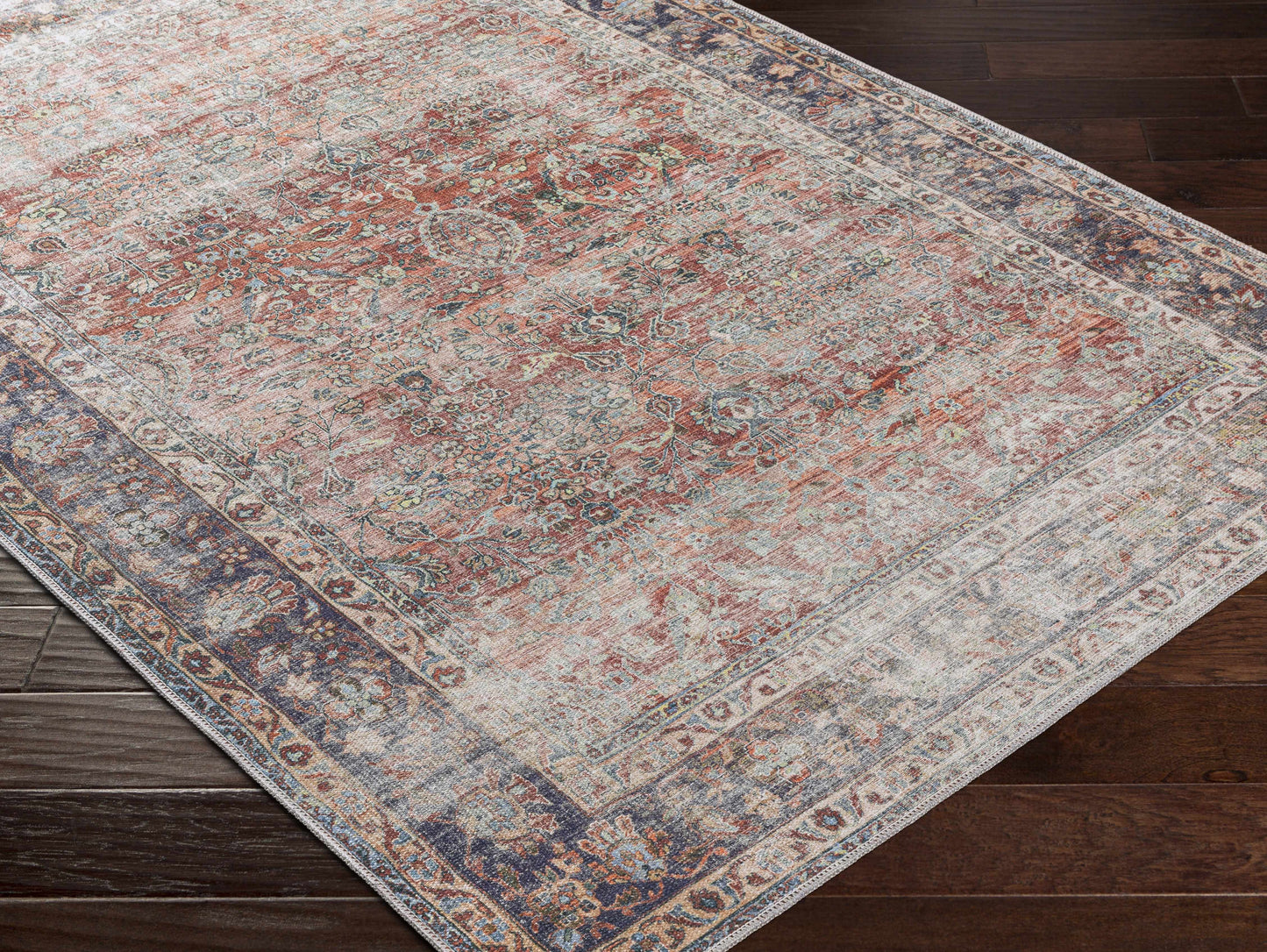Kemer KMR-2302 Machine Woven Rug