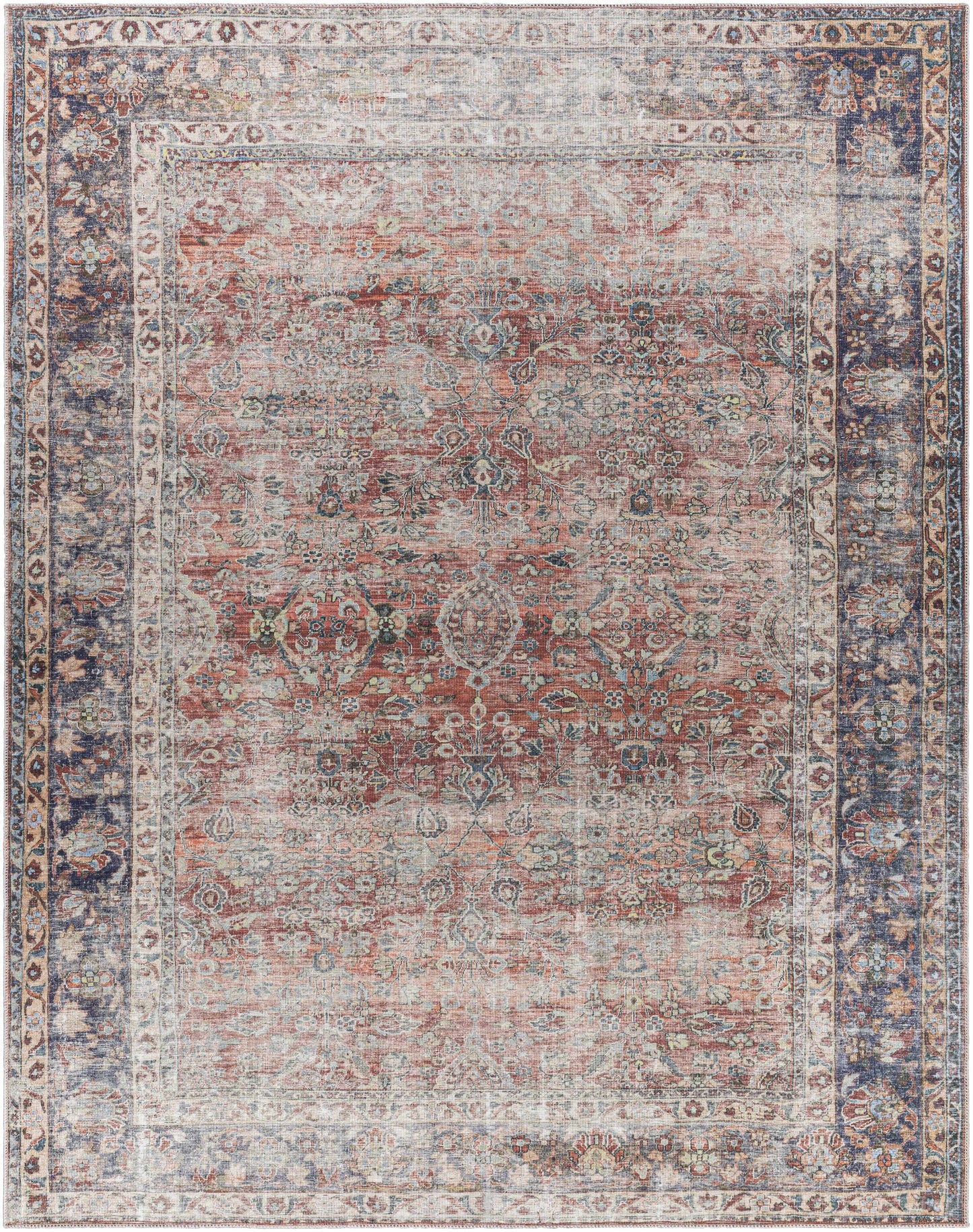 Kemer KMR-2302 Machine Woven Rug