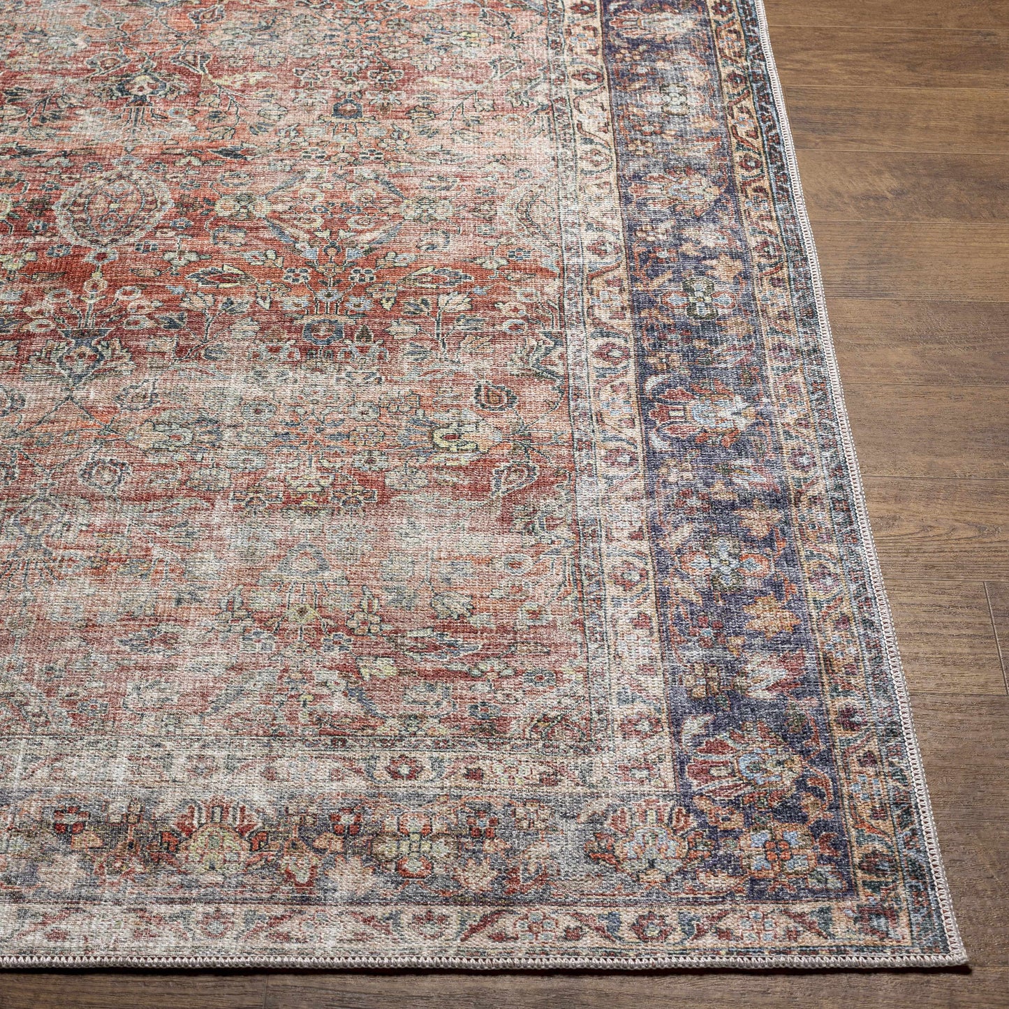 Kemer KMR-2302 Machine Woven Rug