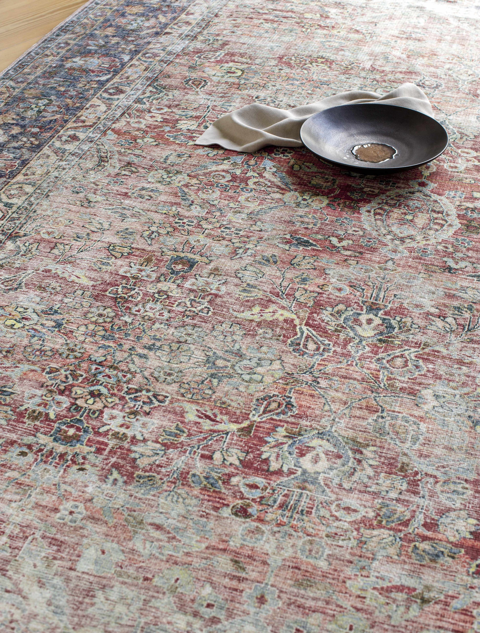 Kemer KMR-2302 Machine Woven Rug