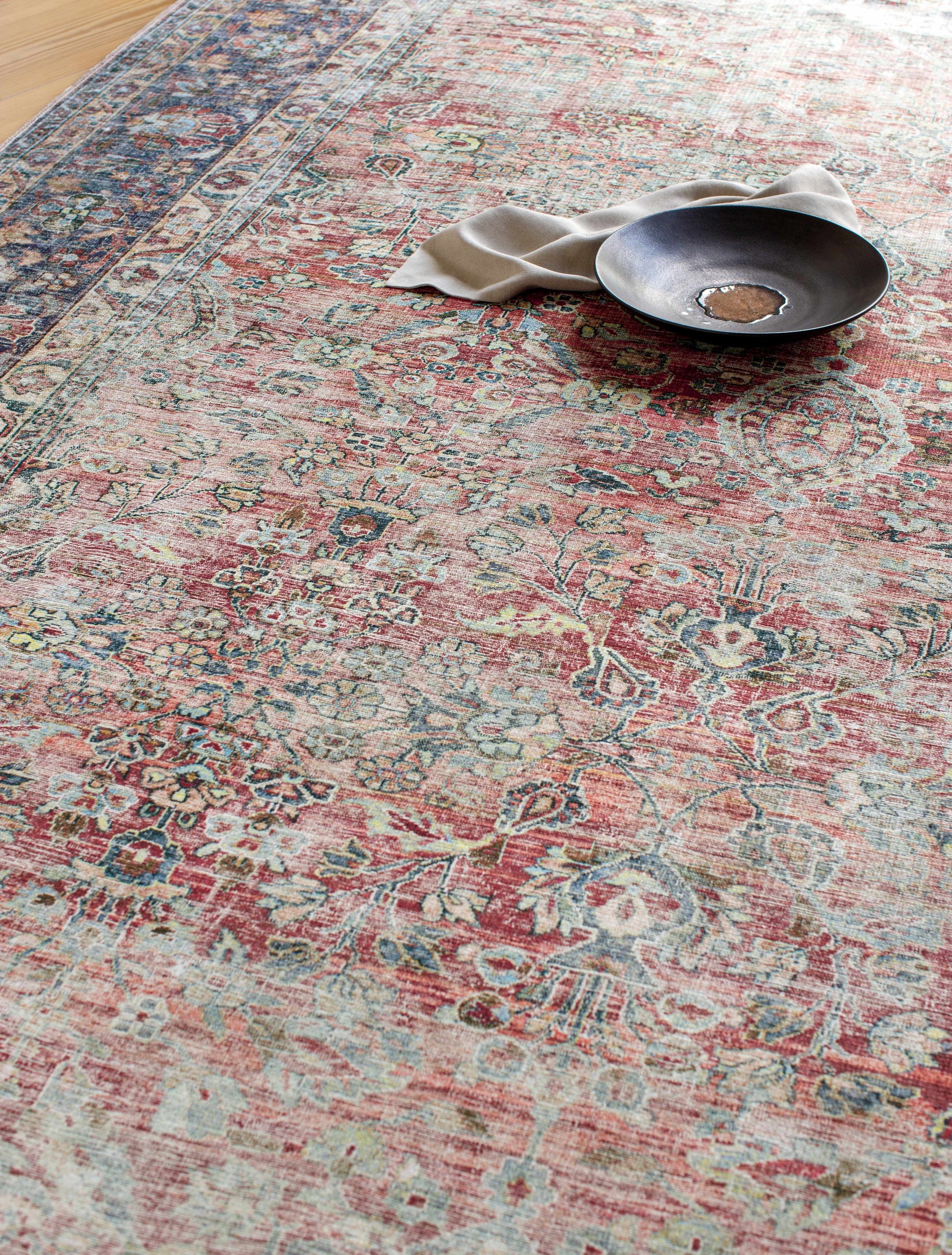 Kemer KMR-2302 Machine Woven Rug