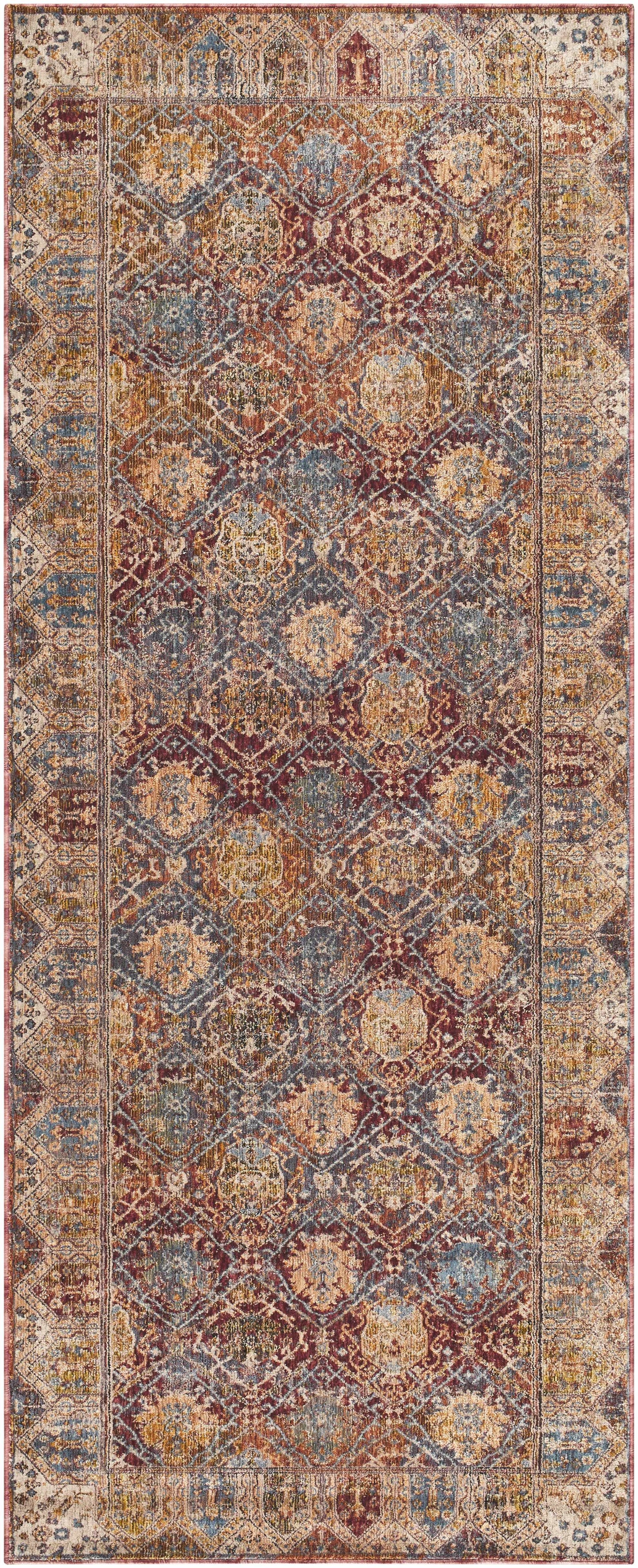 Arya RYA-2303 Machine Woven Rug