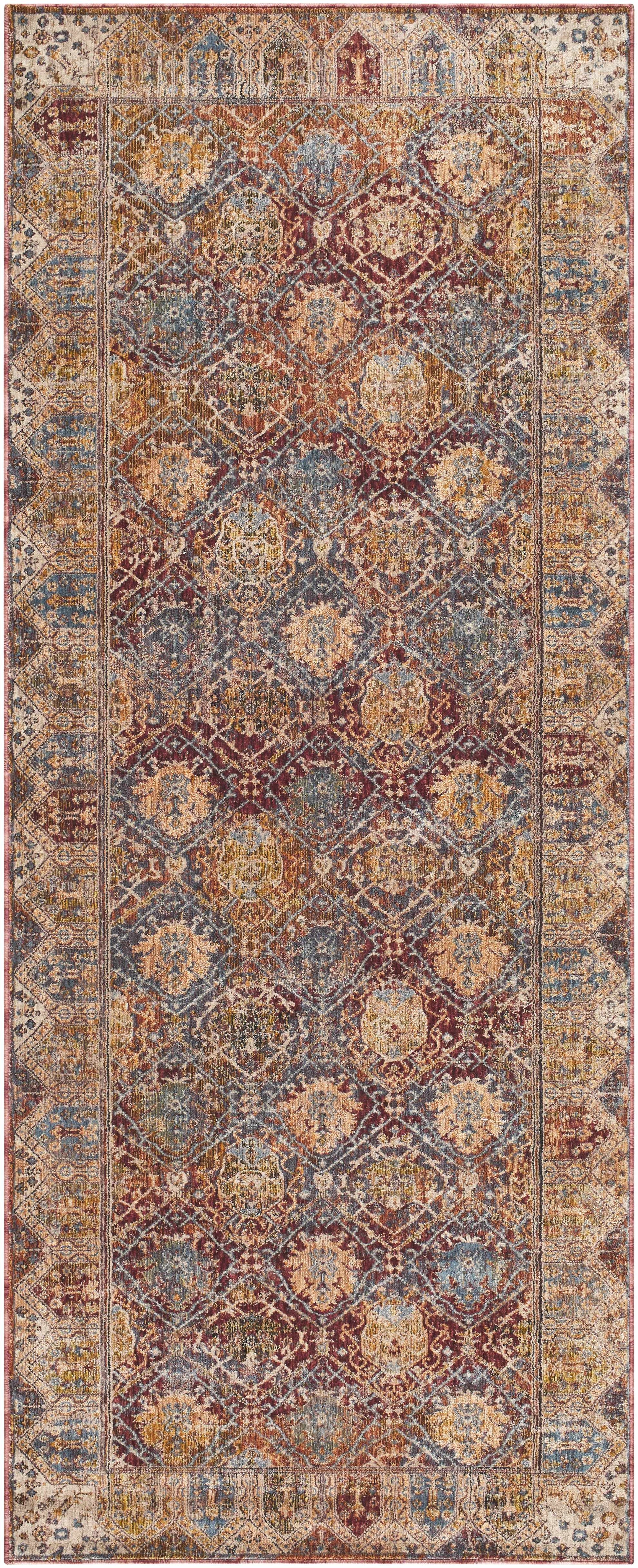 Arya RYA-2303 Machine Woven Rug