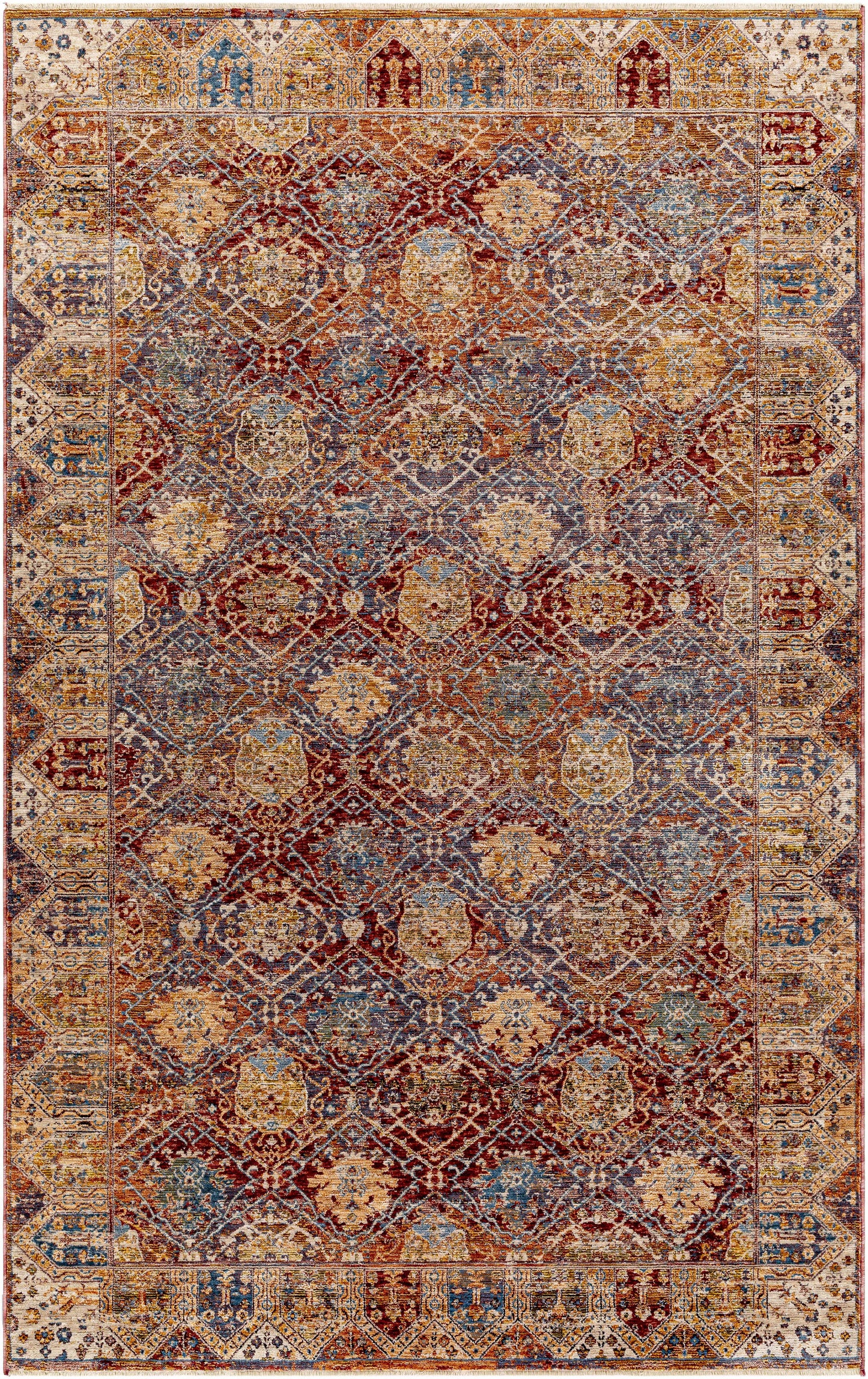 Arya RYA-2303 Machine Woven Rug